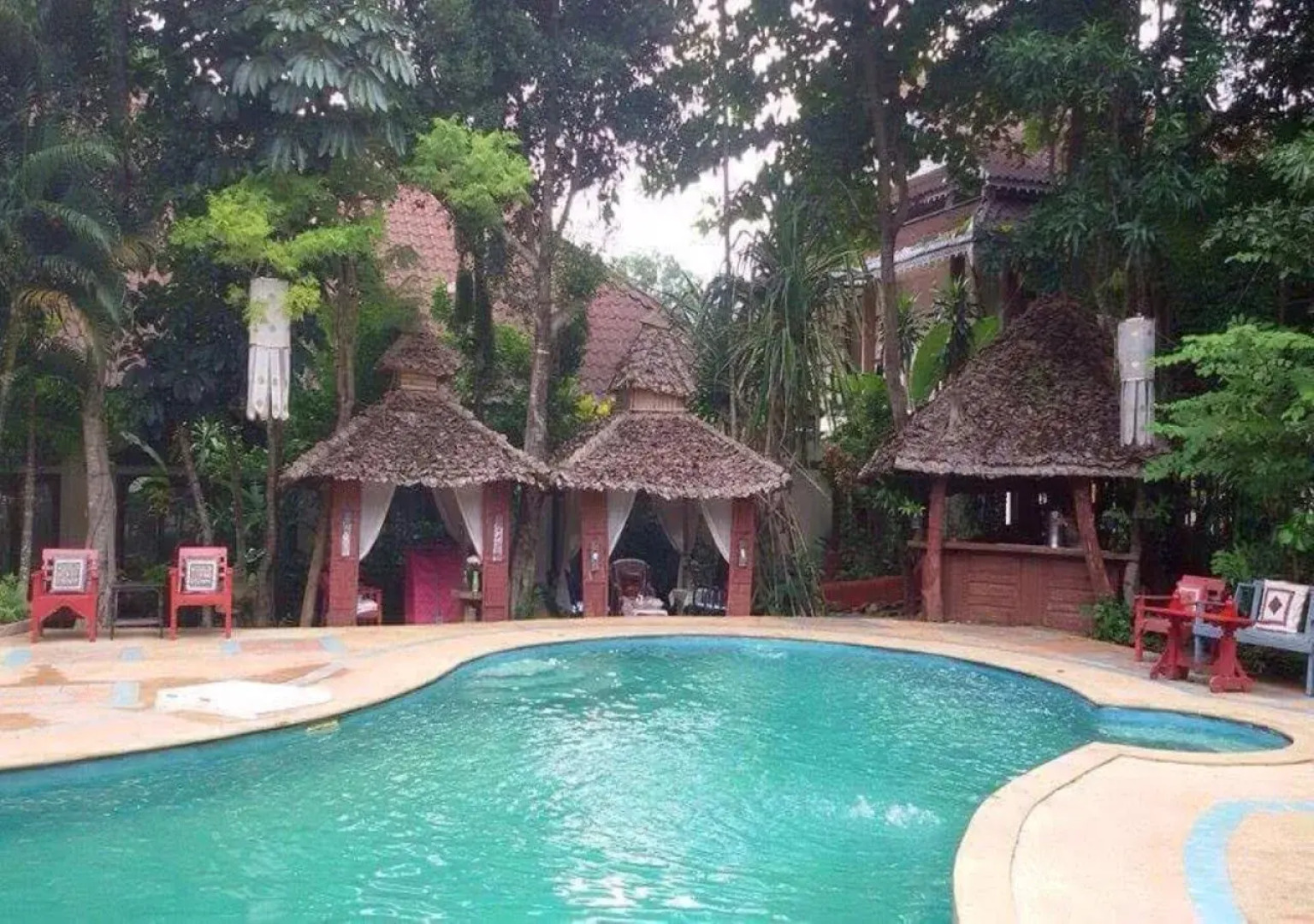 Mae Hong Son Mountain Inn Hotel & Resort