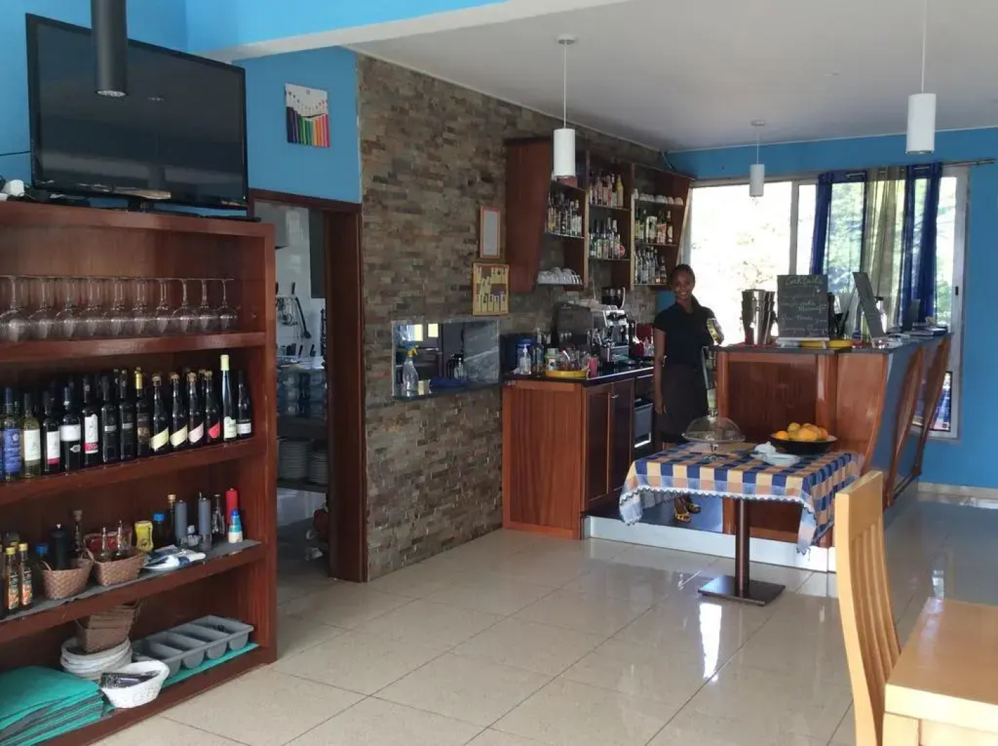 Hôtel Vista Mar Tarrafal