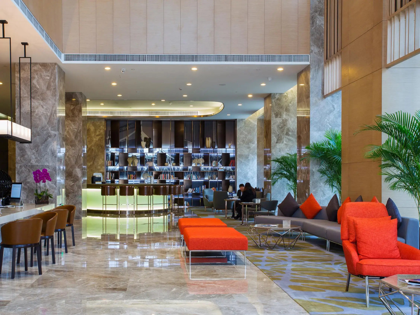 CM+ Service Apartment