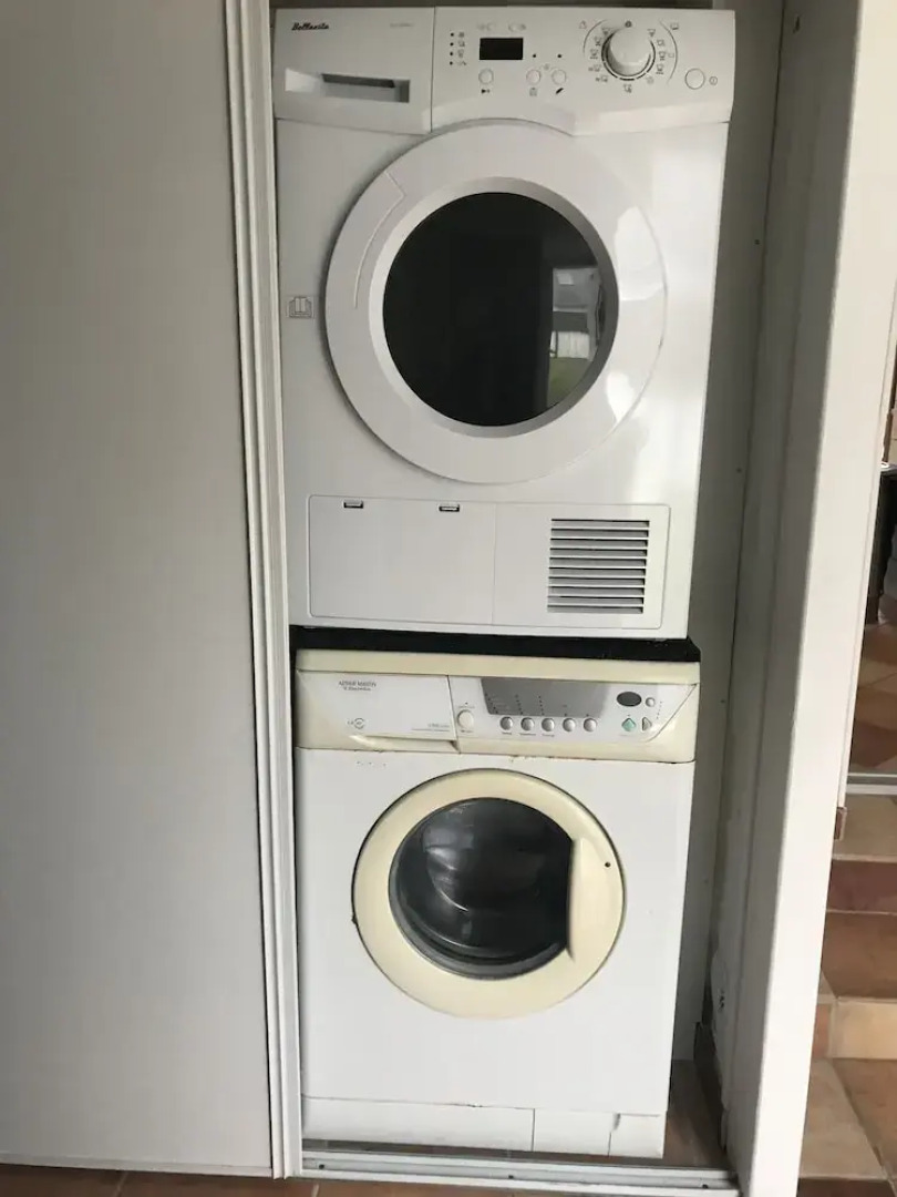 Villa Carnac face mer