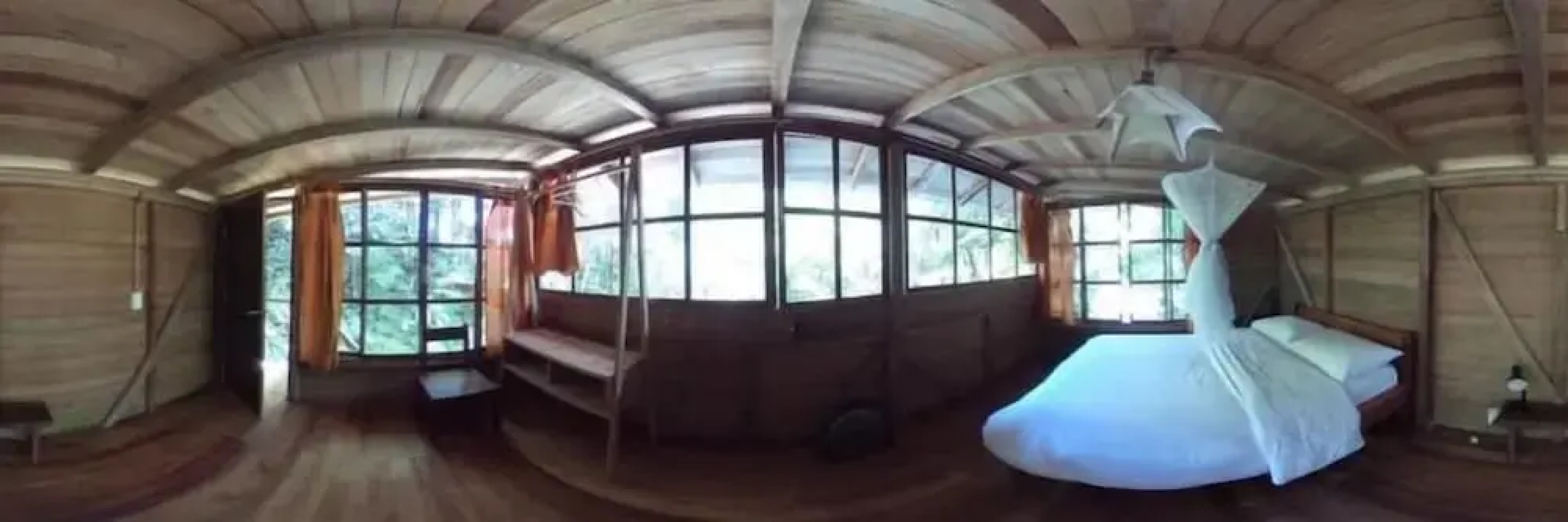 Huella Verde Rainforest Lodge