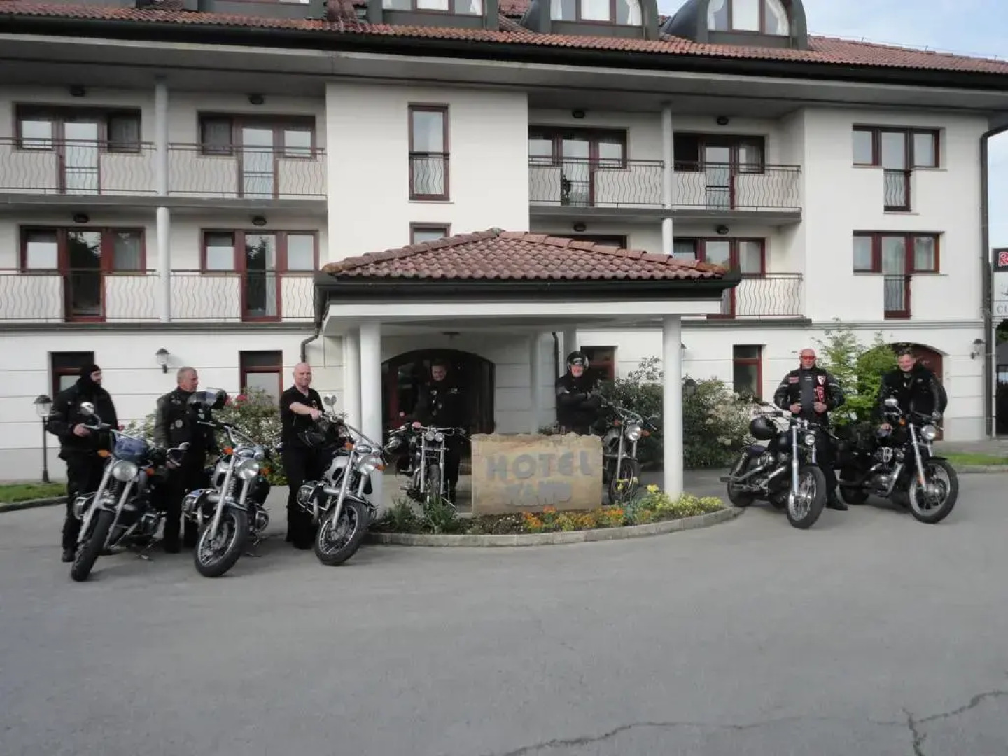 Hotel Kanu - Resort & Caravanning