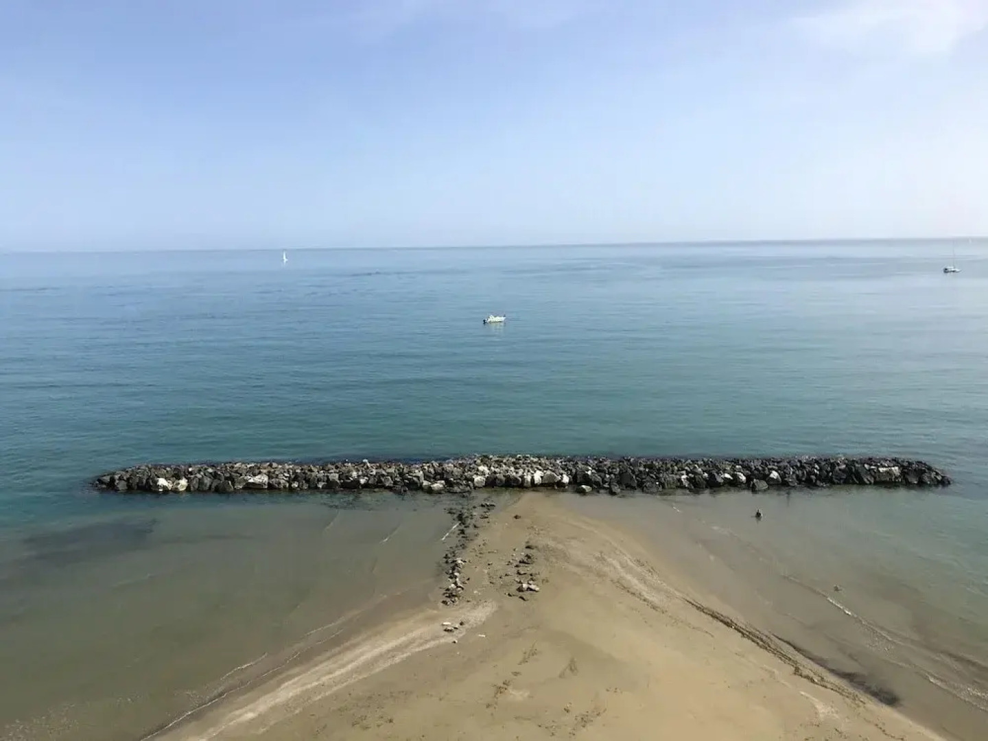 Apartment With one Bedroom in Nettuno - Near the Beach