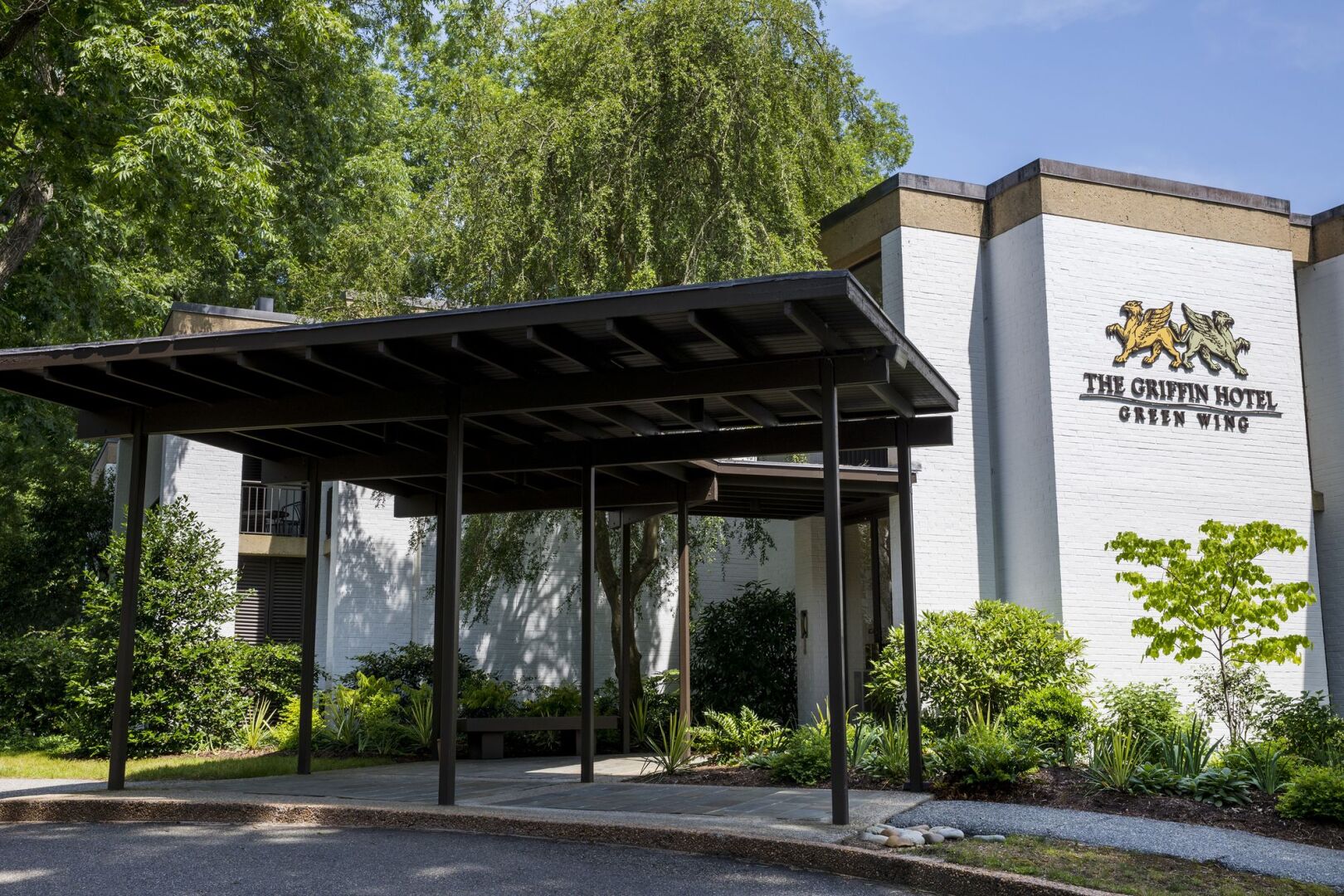 Отель Griffin, an official Colonial Williamsburg Hotel