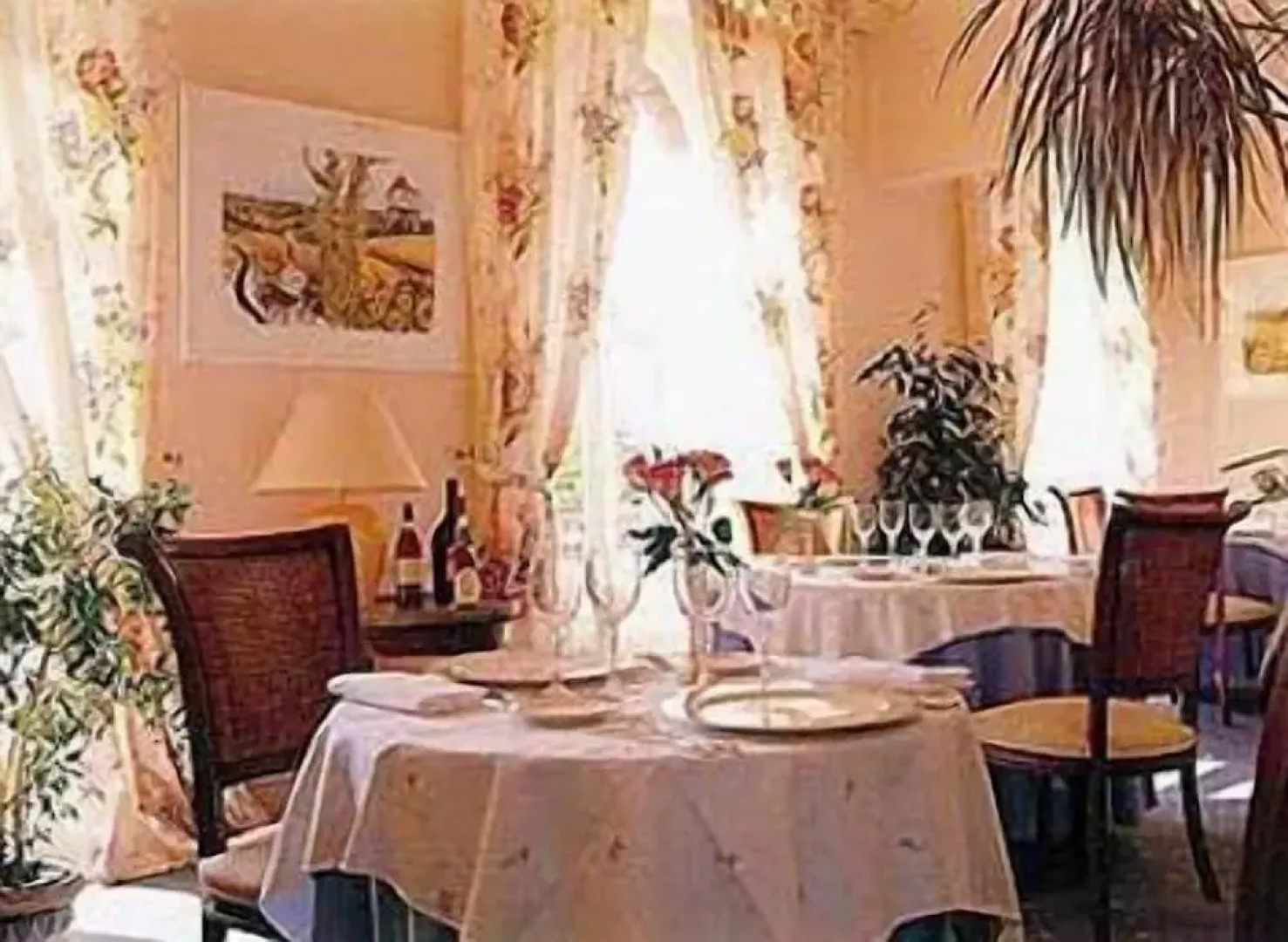 Château de Larroque