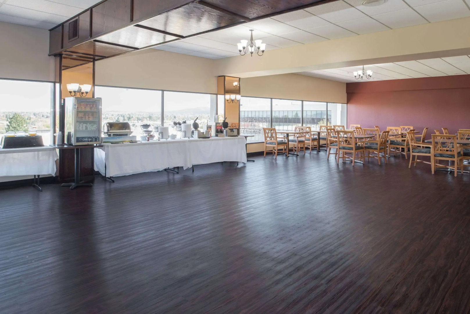 Ramada by Wyndham Downtown Spokane