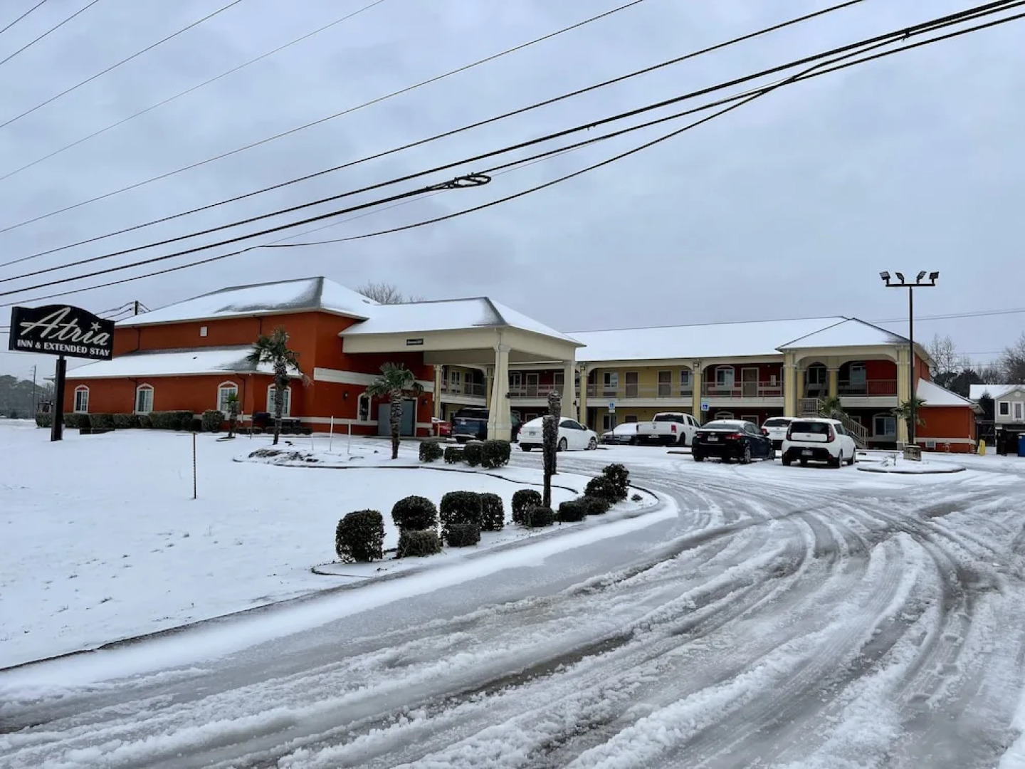 Atria Inn and Suites Extended Stay