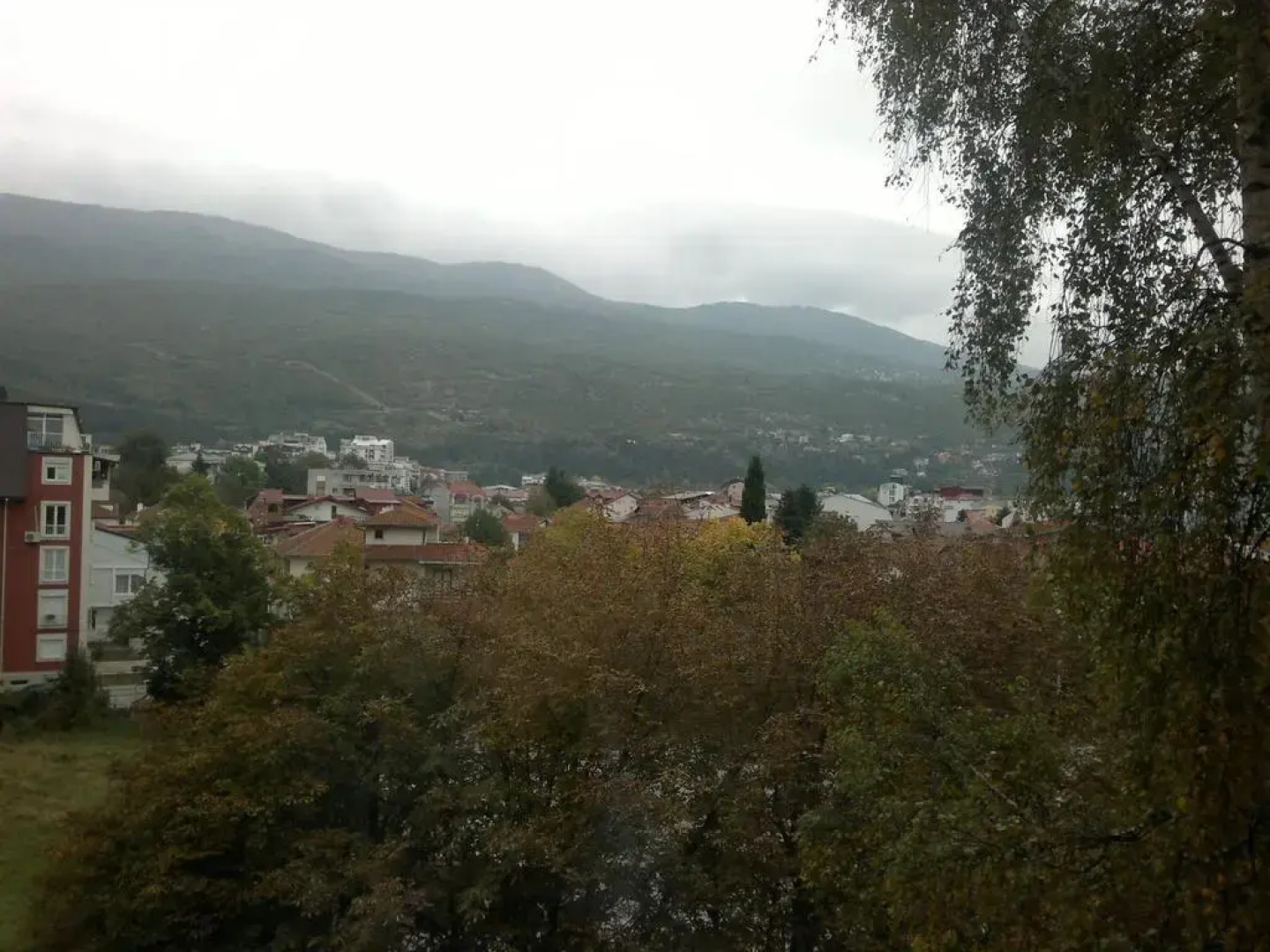 Apartment Goran and Milena