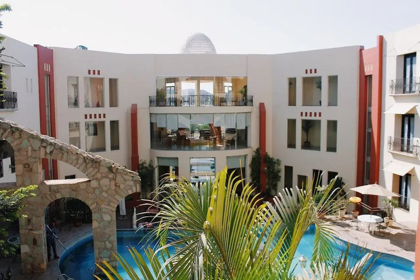 Quinta las Alondras Hotel and Spa