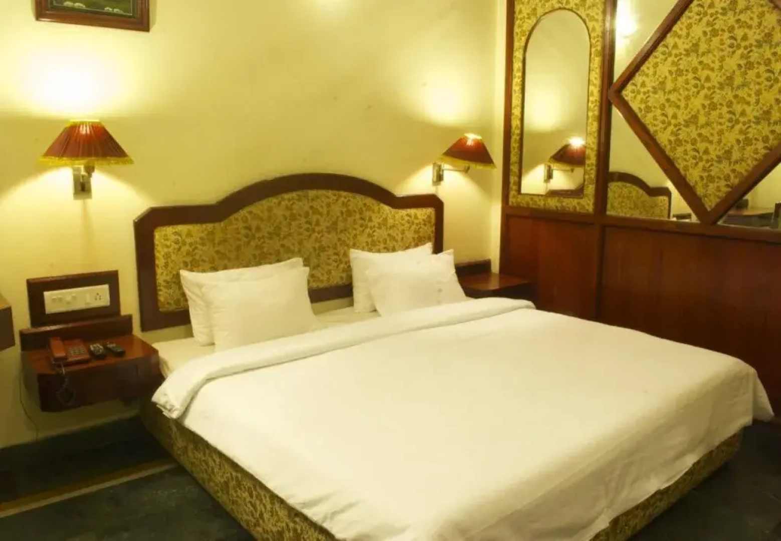 Charans Club and Resorts