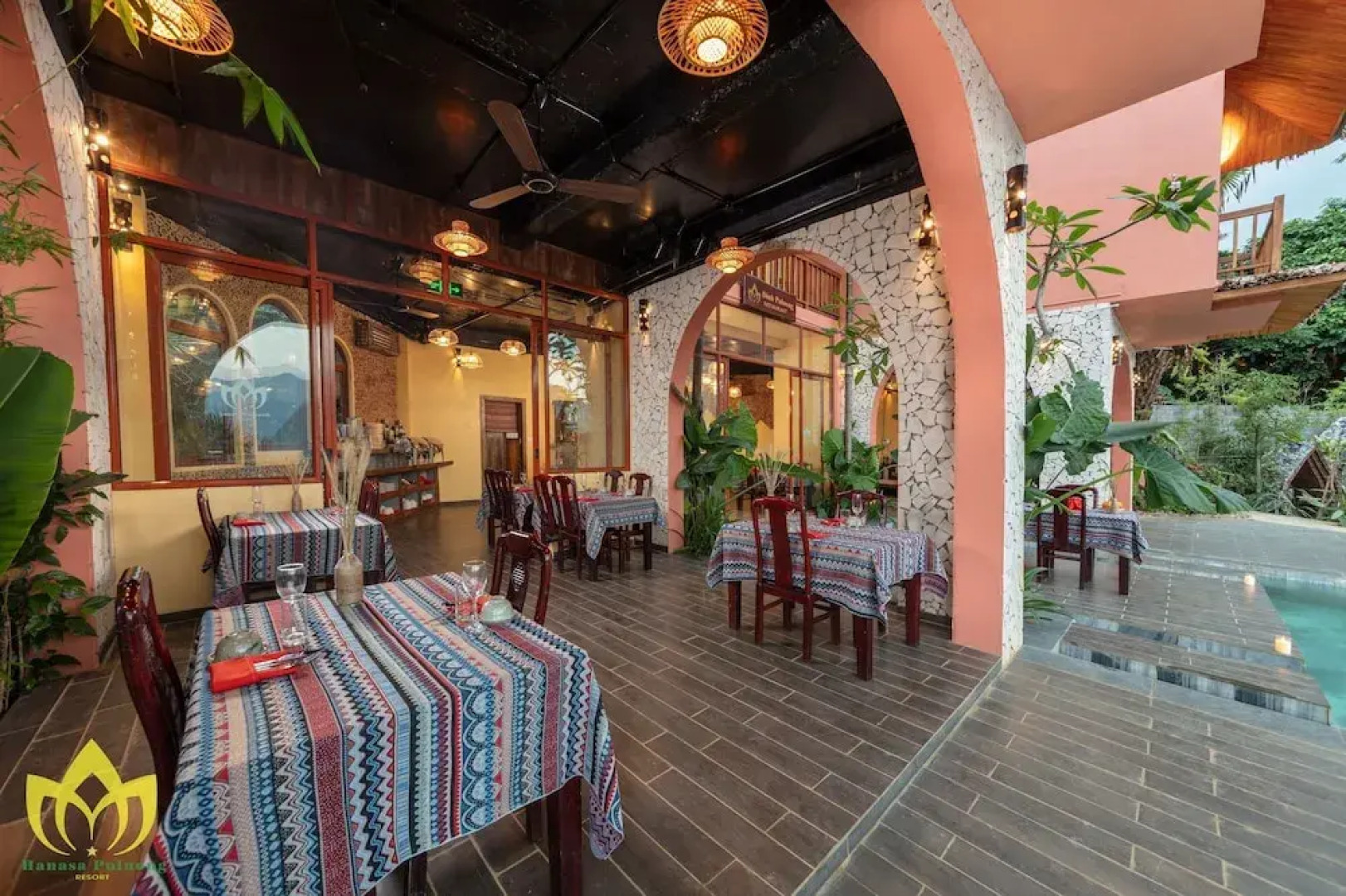 Hanasa Pu Luong Resort