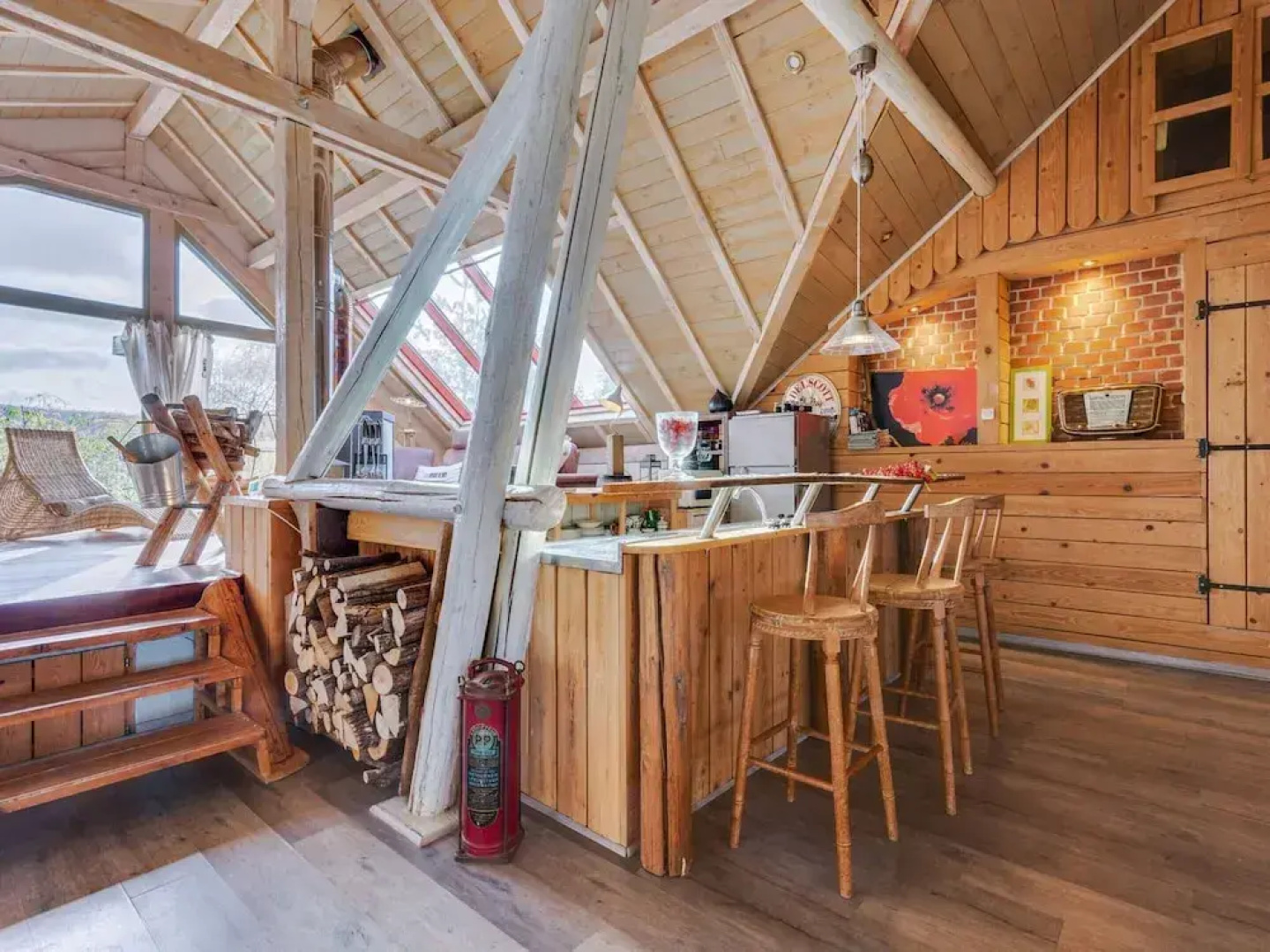 Elegant Appartment in Niderviller Near Forest, France