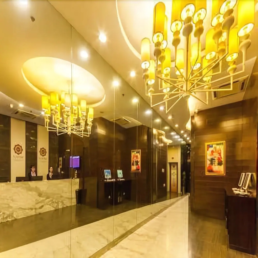 Intercontinental Myself Wuhu Pedestrian Street Branch