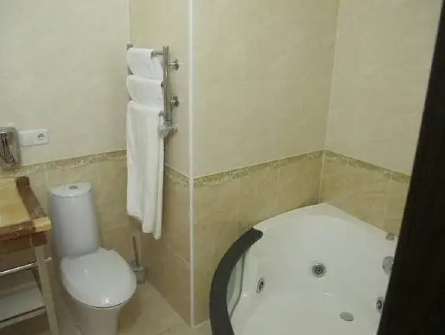 Отель «Шанхай-Блюз»