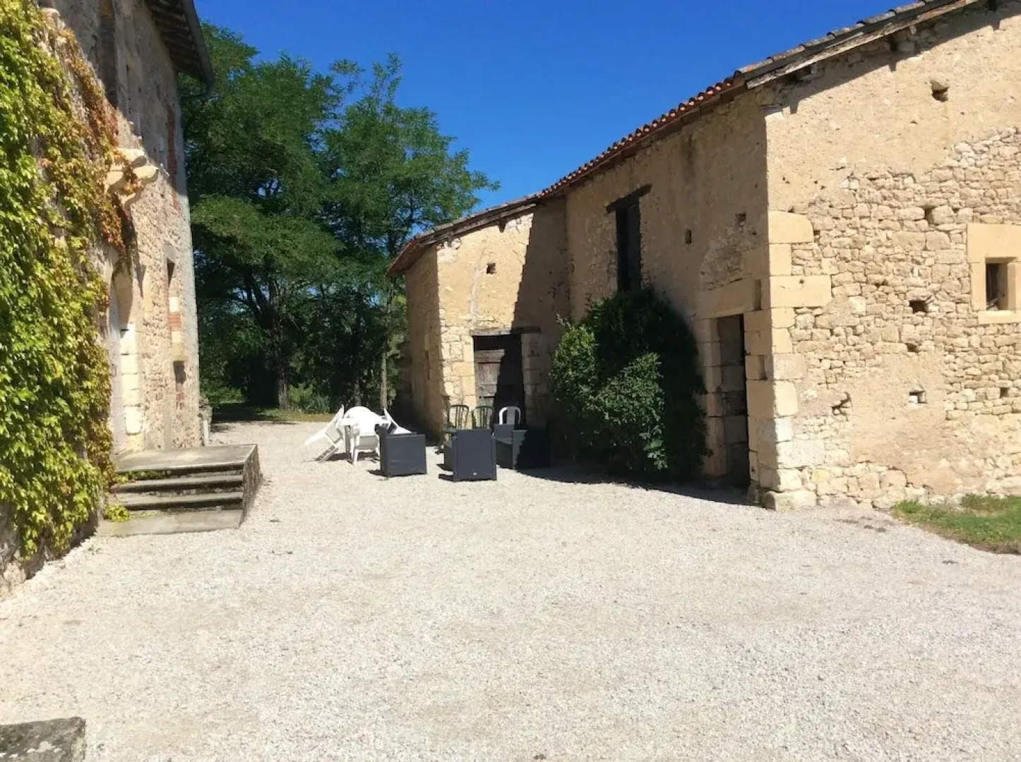 Villa With 6 Bedrooms in Salies, With Private Pool and Enclosed Garden