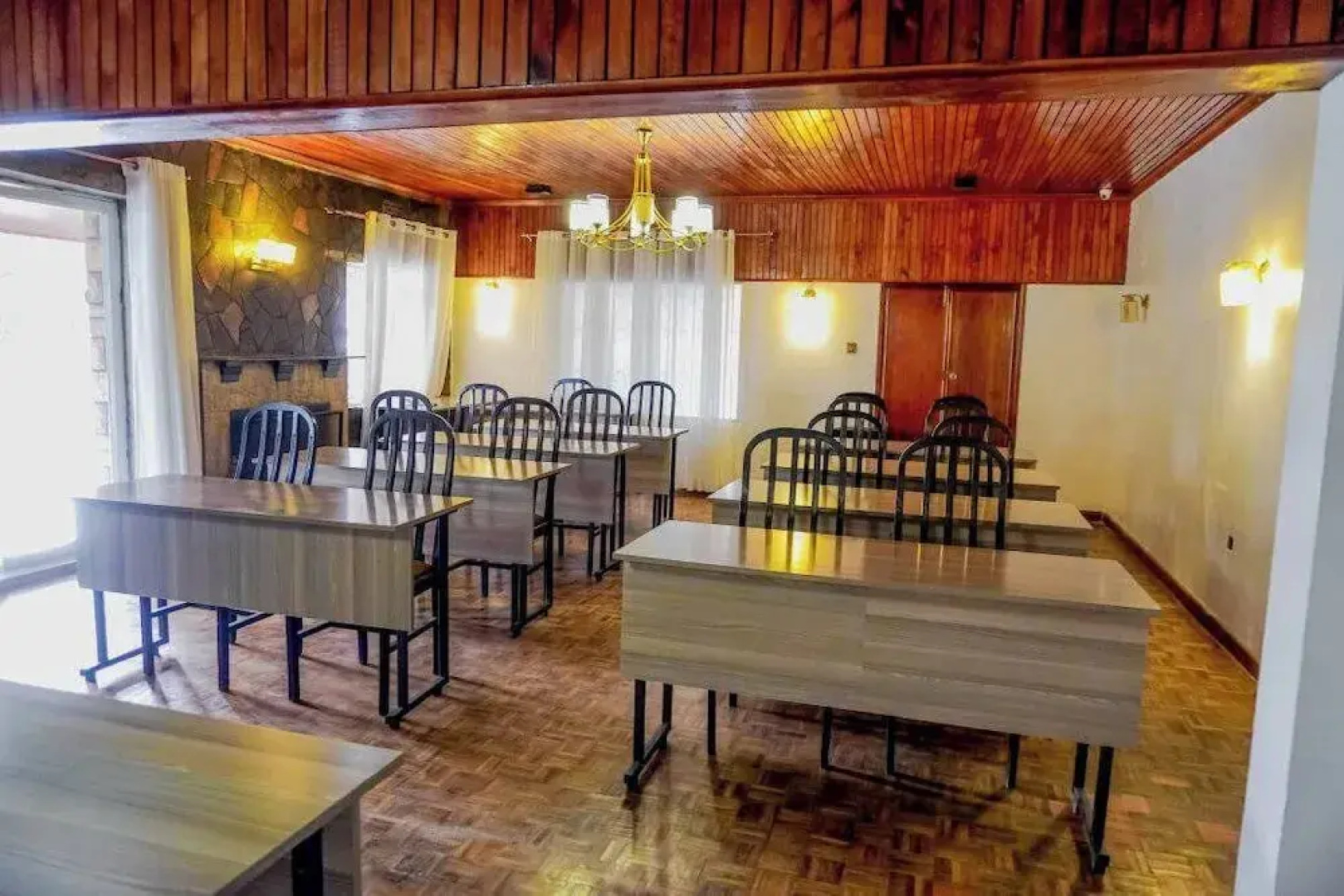 4 Tee's Hotel Rongai