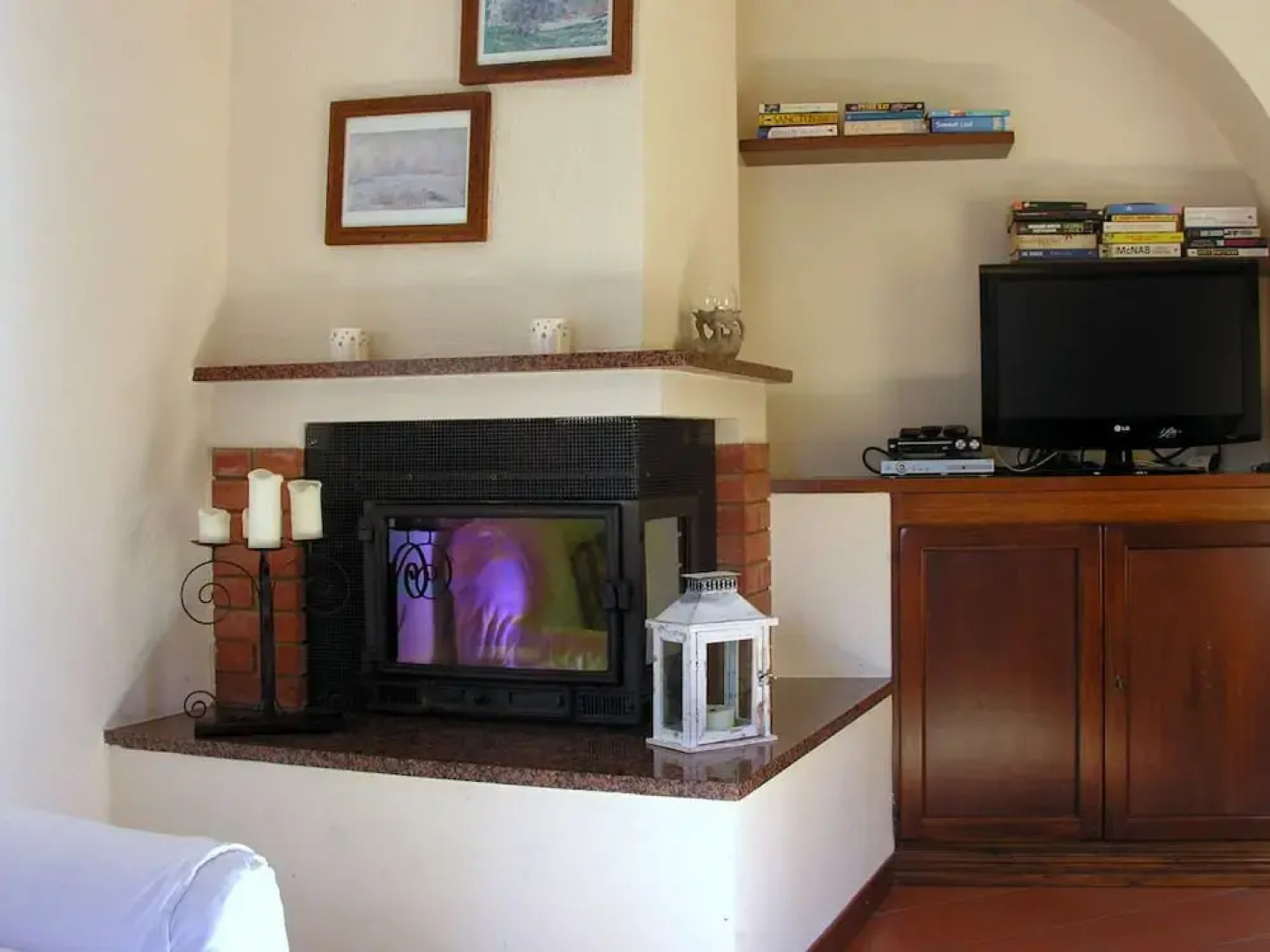 Il Molo Di Hotel Villa Aurora