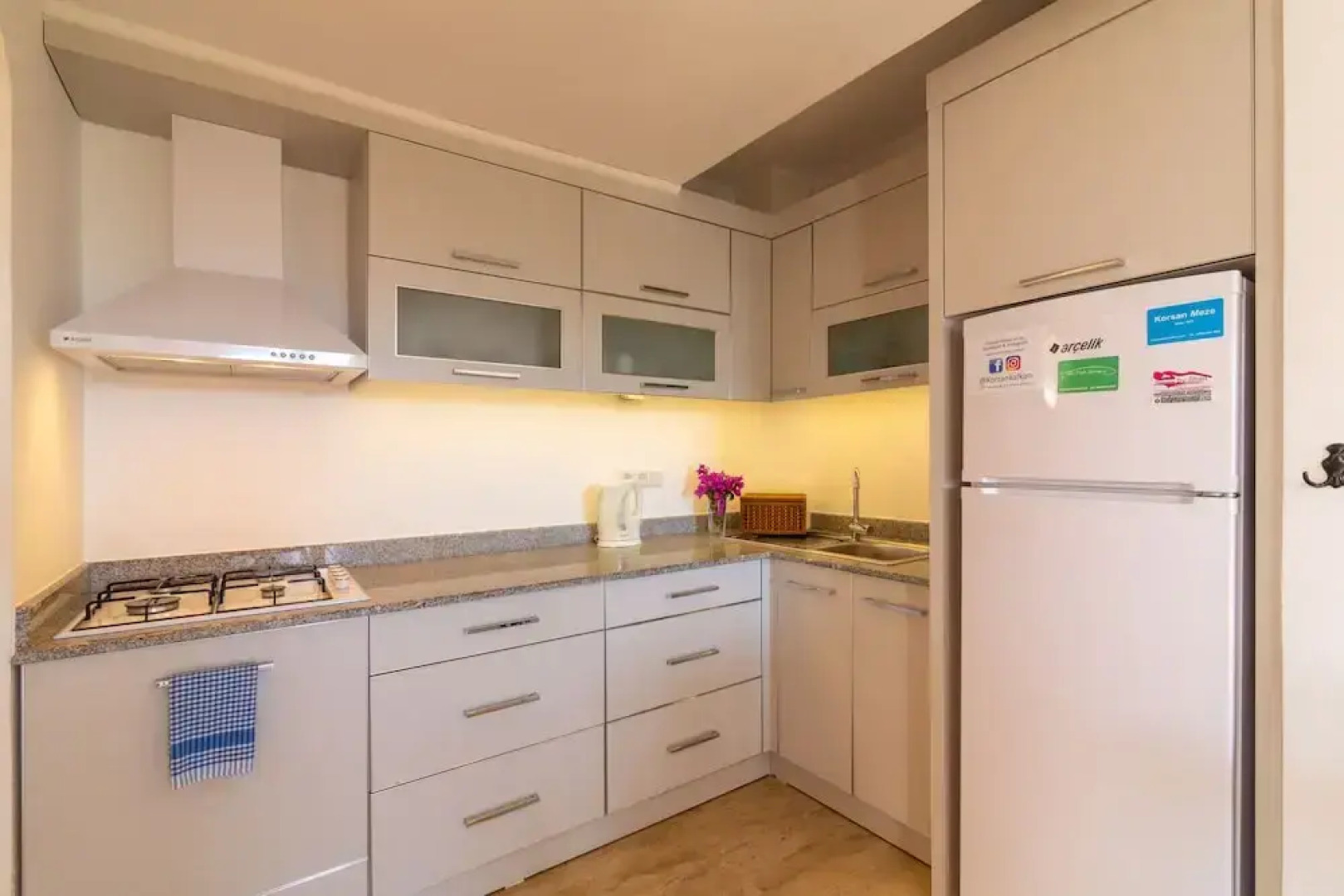 Korsan Apartments