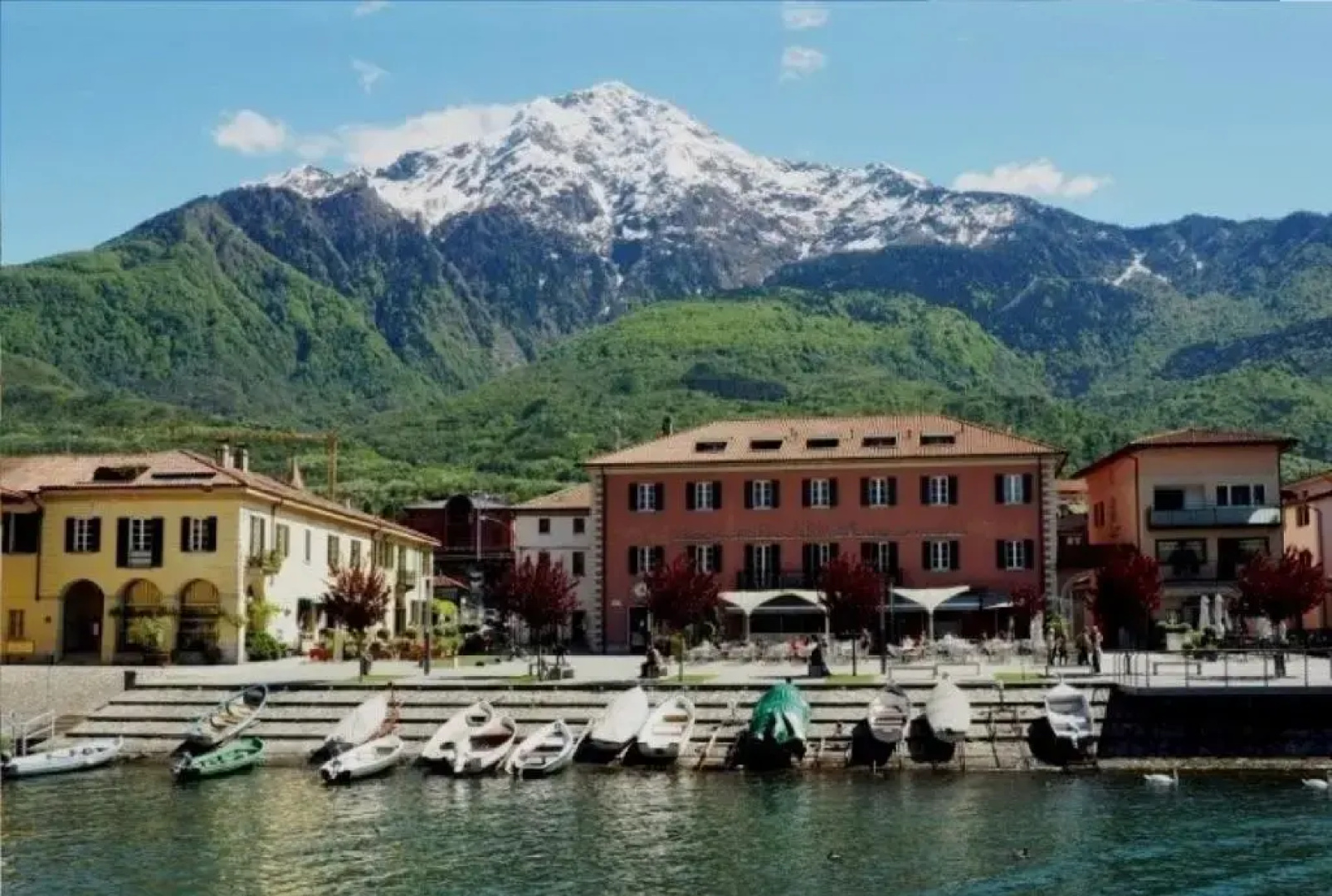 Villa Meraviglia