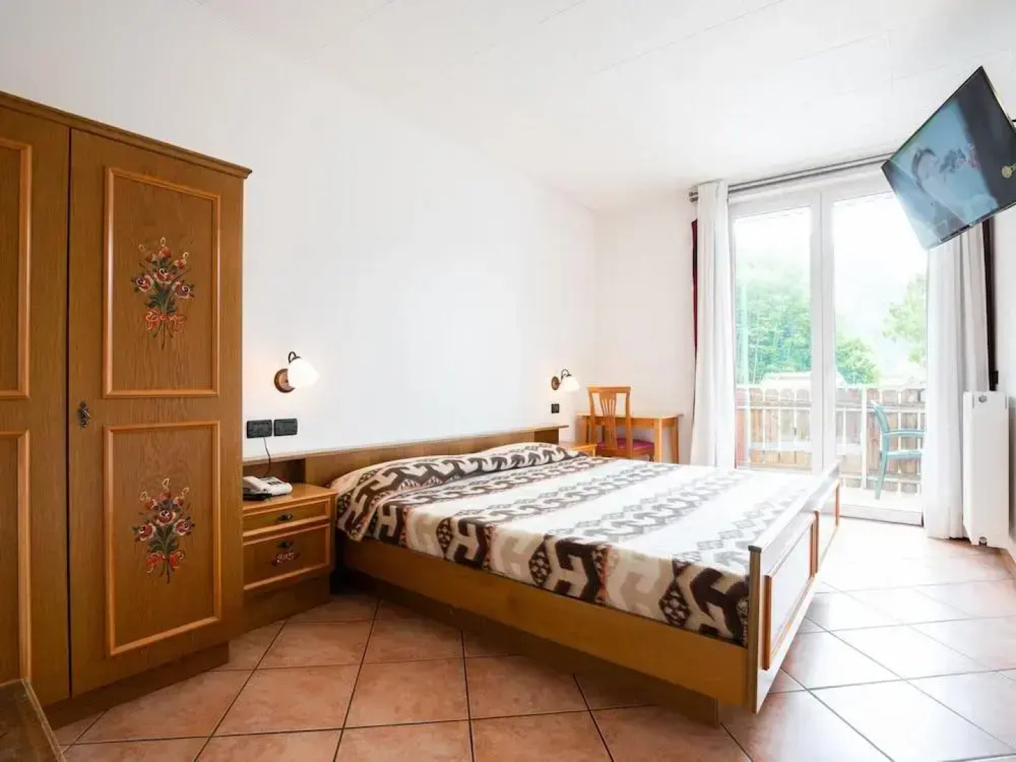 Residence Palafitte in Molina di Ledro