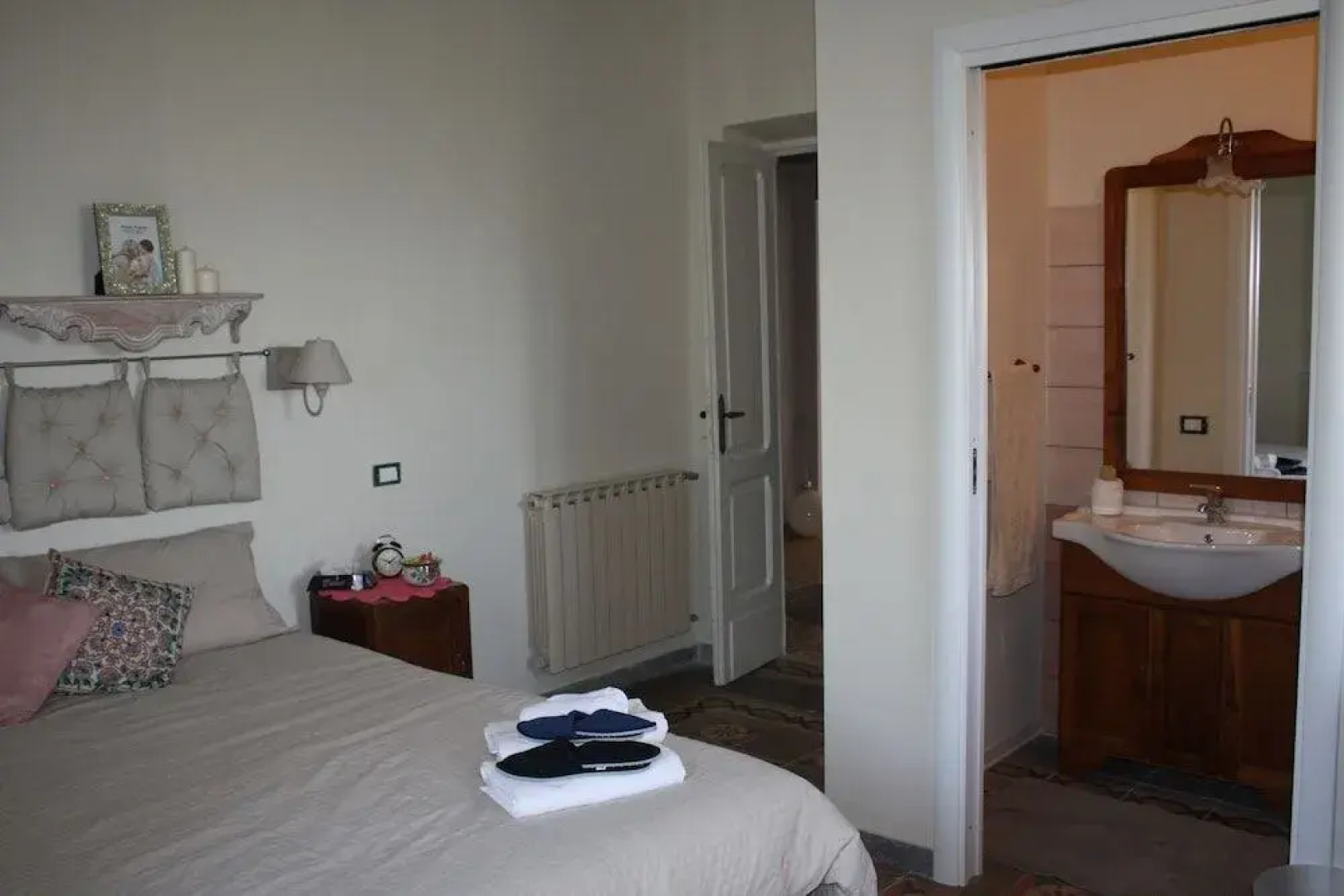 La Rocca Mia House B&B