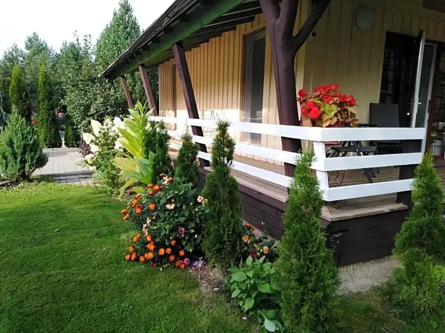 Mustvee Creek Cottage