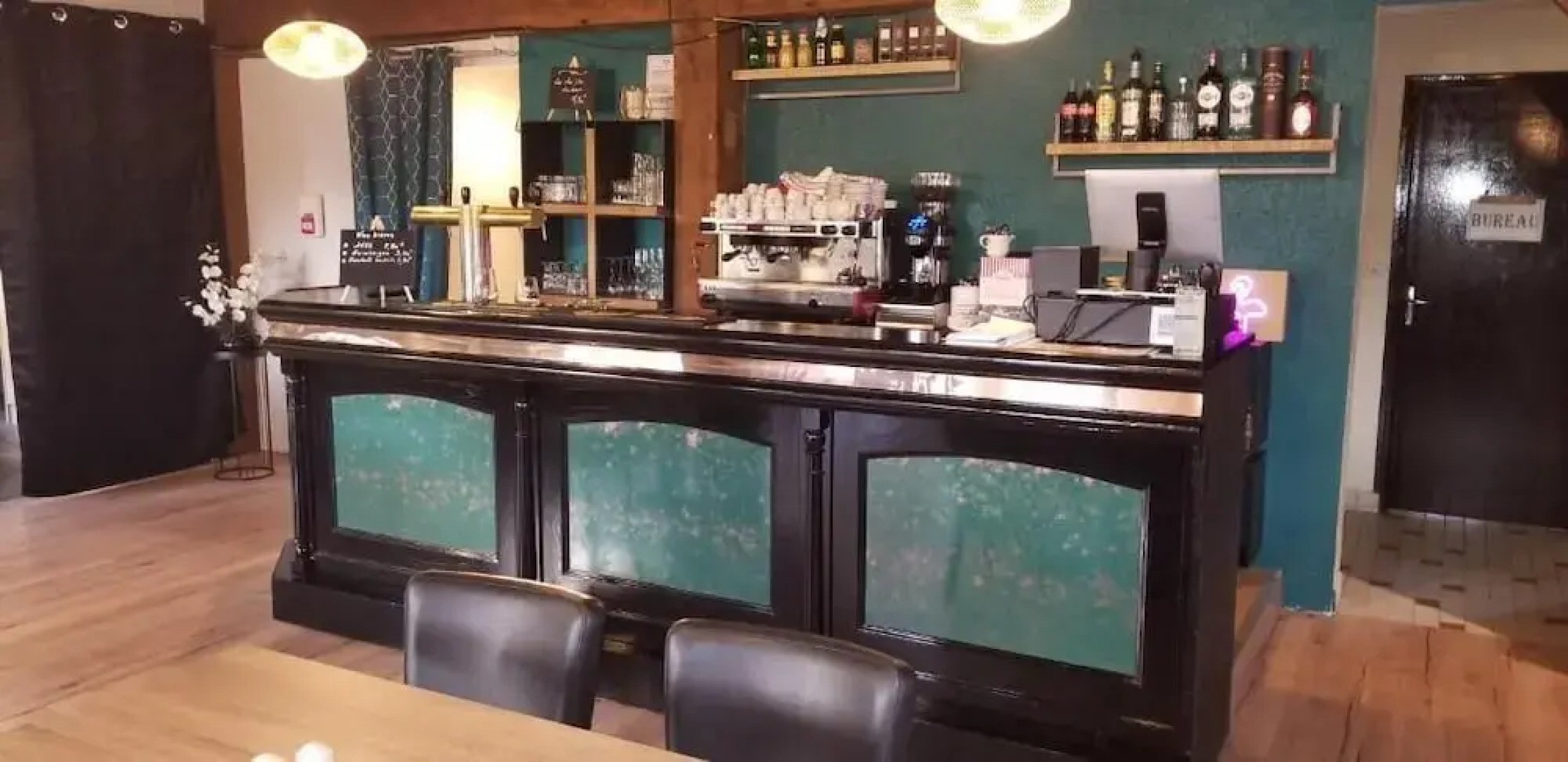 LOGIS Les Dineux Village