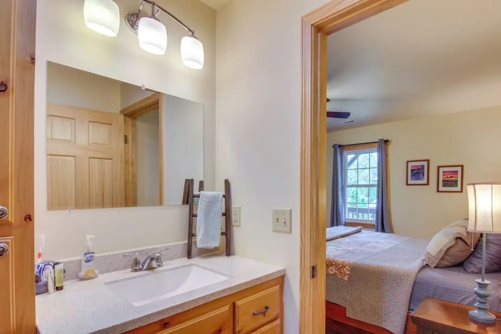 Hike, Fish & Relax: Bryson City Cabin Escape