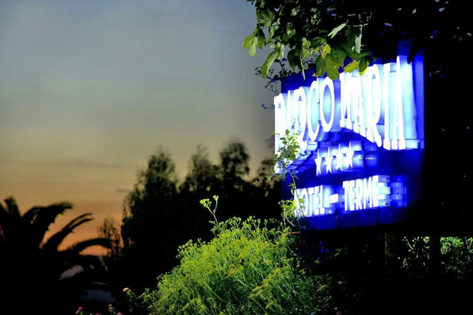 Hotel Parco Maria Terme