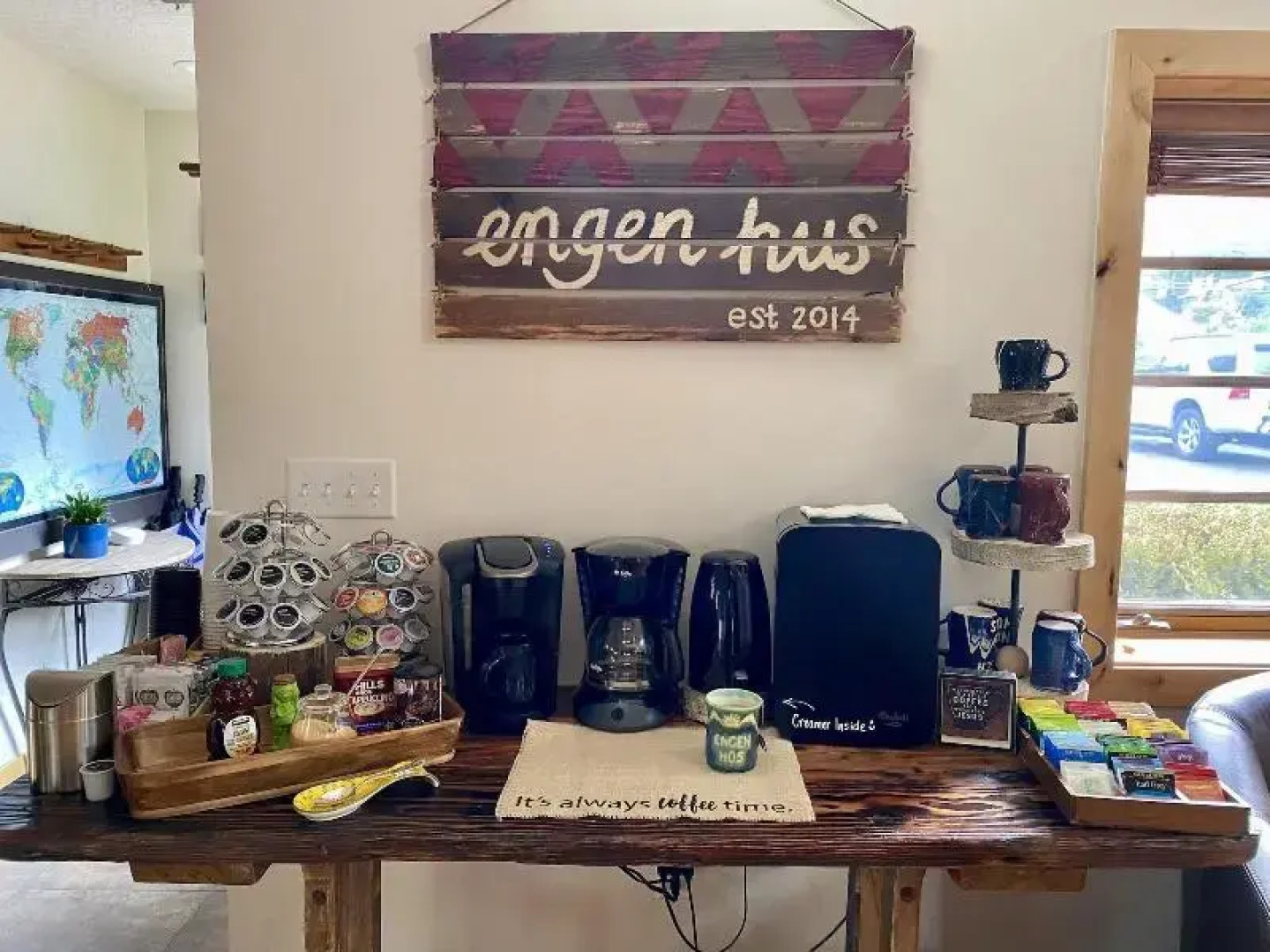 Engen Hus Bed and Breakfast