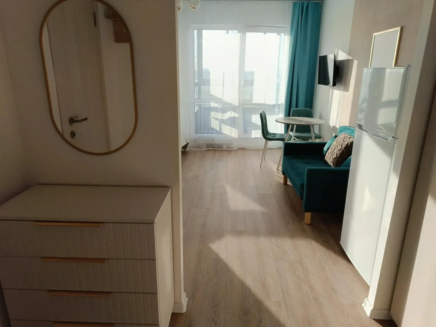 Апартаменты на улице Голландская