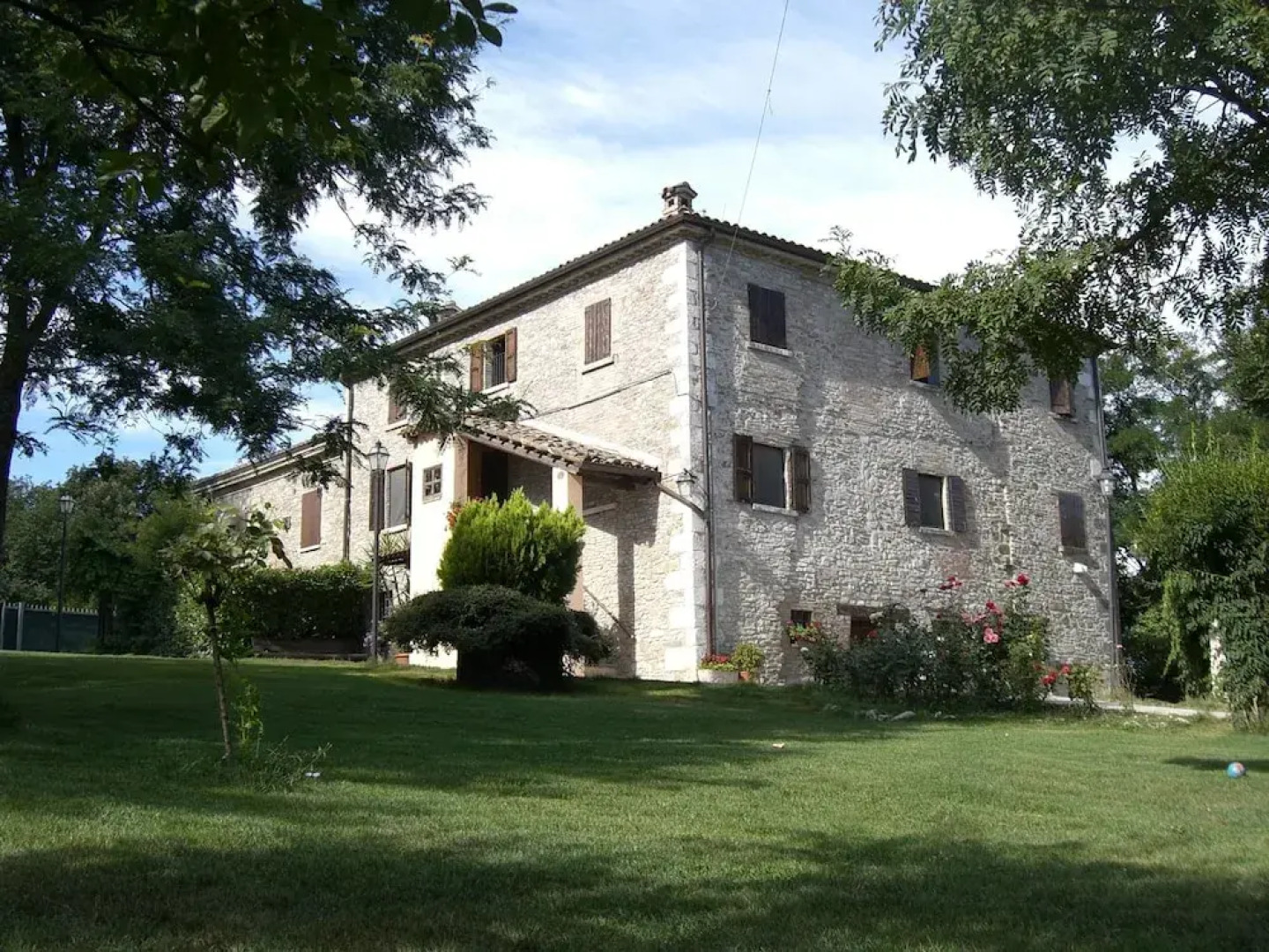 Agriturismo Ca Serrantonio