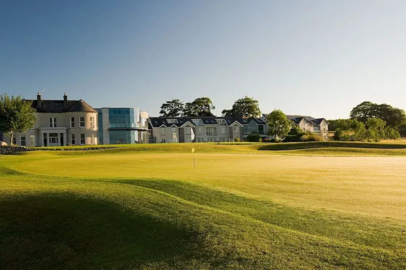 Glasson Country House Hotel & Golf Club