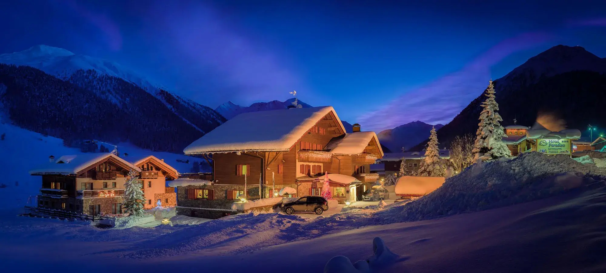 Paradise Lodge
