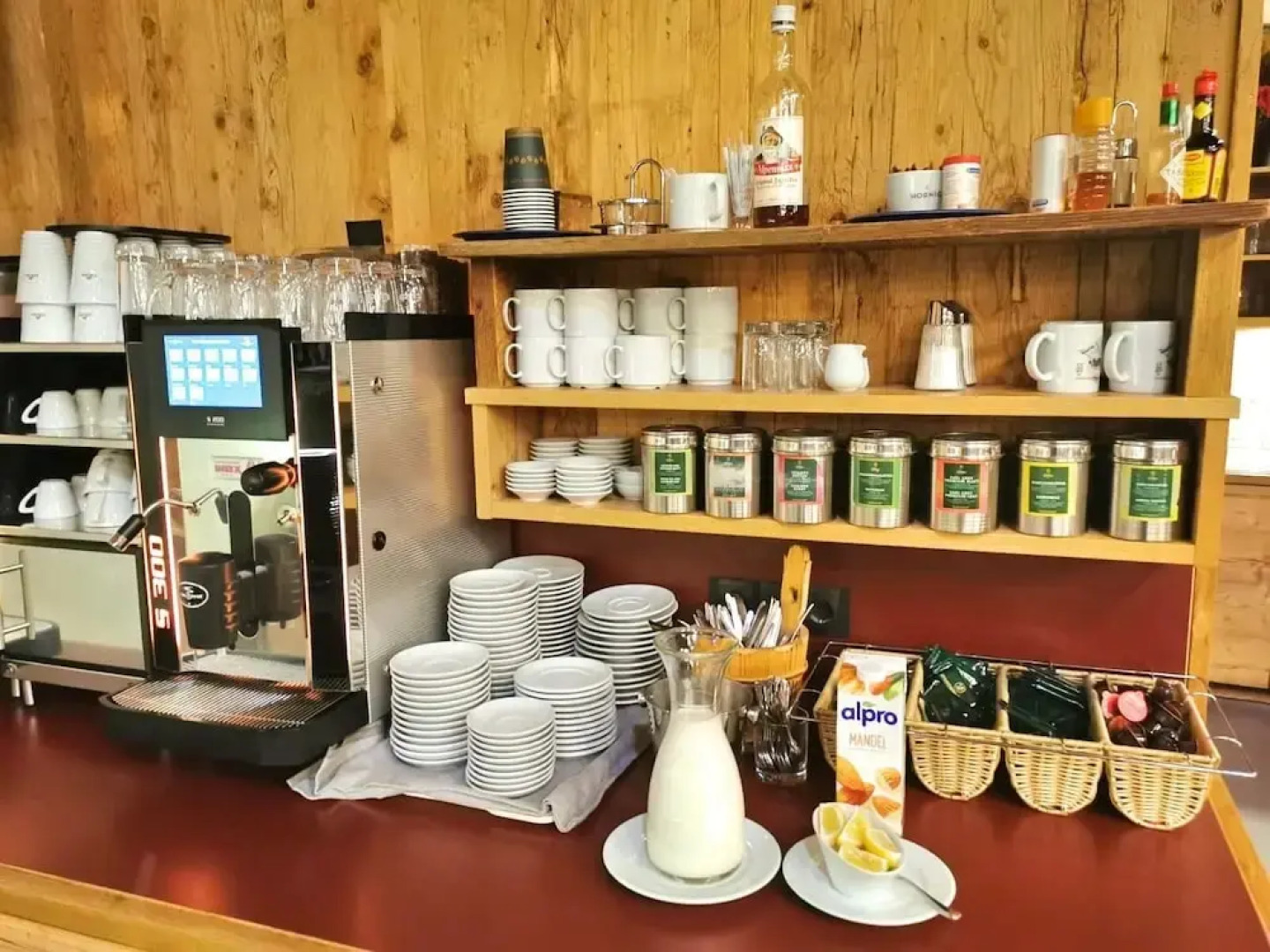 Burgenwelt Ehrenberg Dependance 2