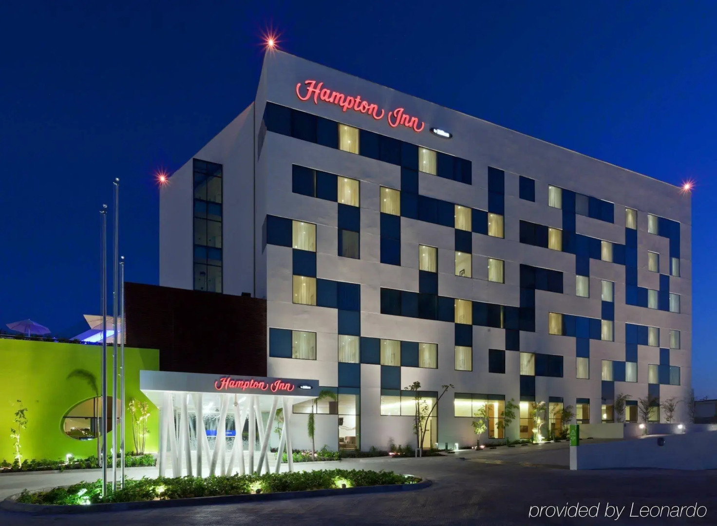 Hampton Inn by Hilton Ciudad del Carmen Campeche