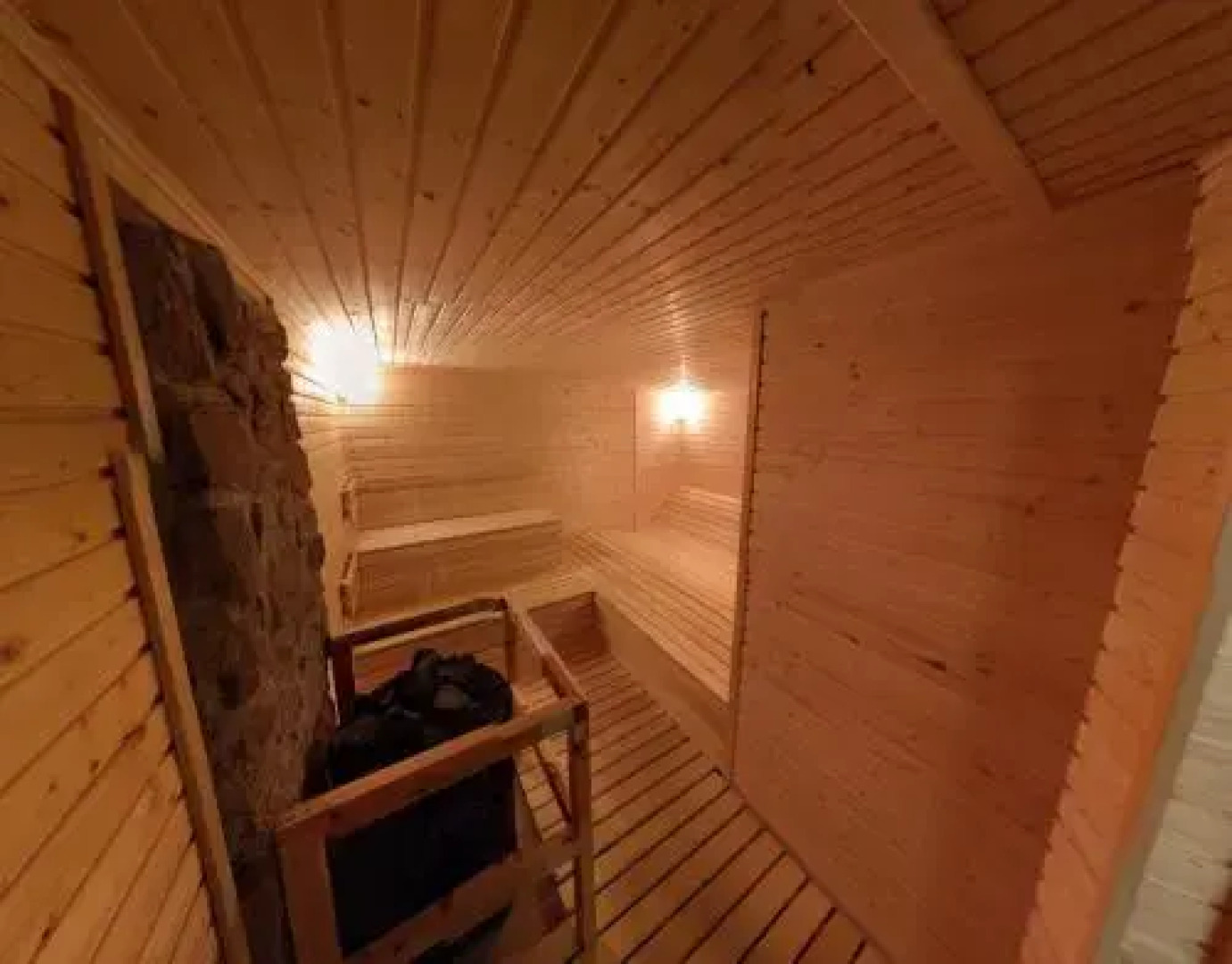 Férovka horská chata Josefa Odložila