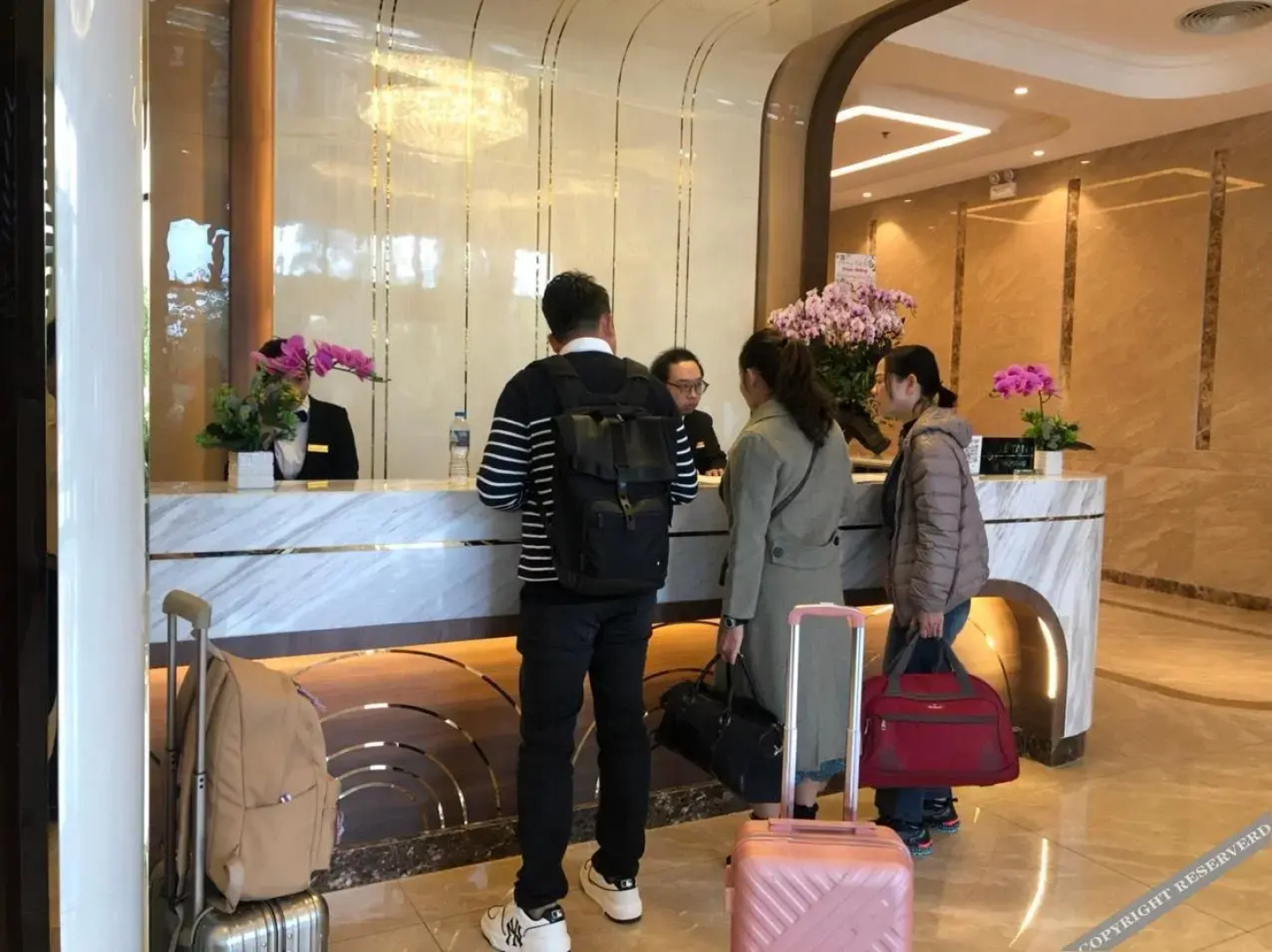 Melia Grand Hung Yen Hotel