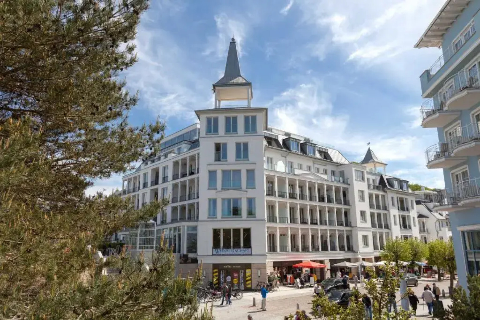 Baltic Sea FIRST SELLIN Appartement 22