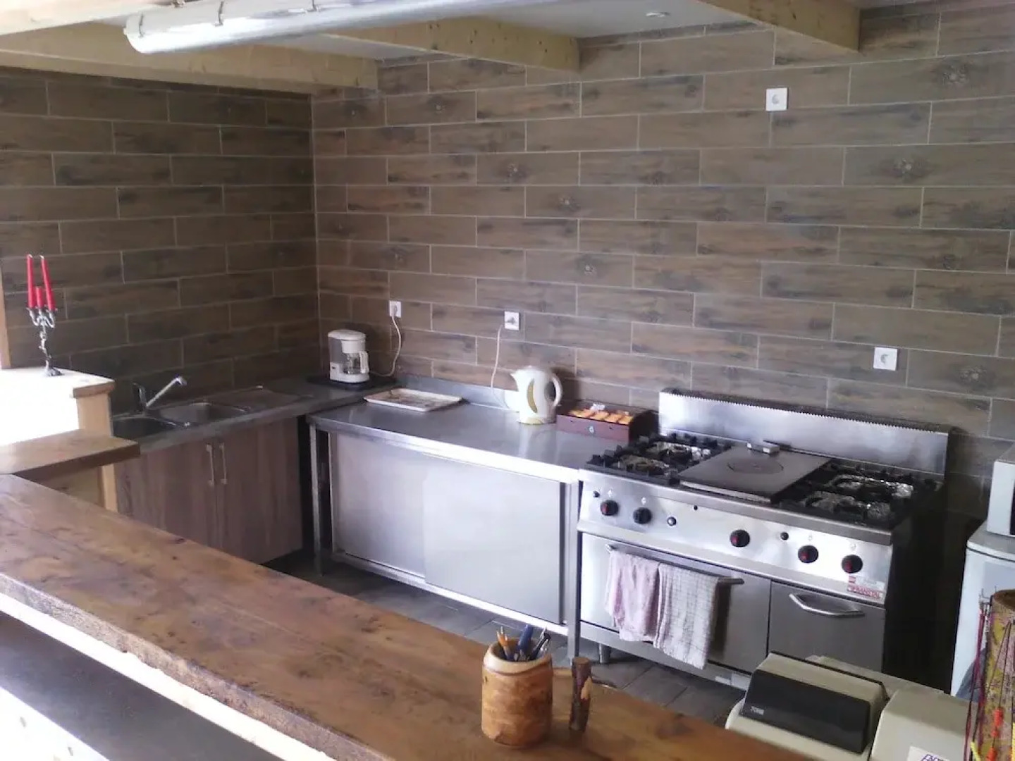 Ecurie Leseigneur - Cabanes des Elfes