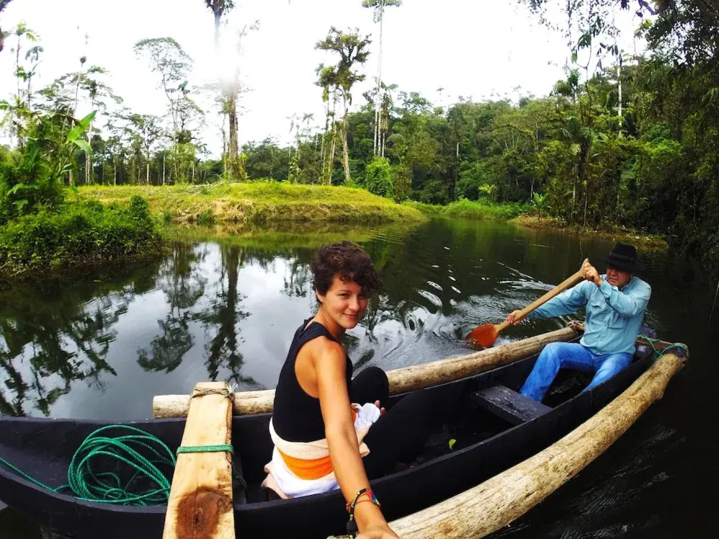 Amuntai Rainforest Lodge