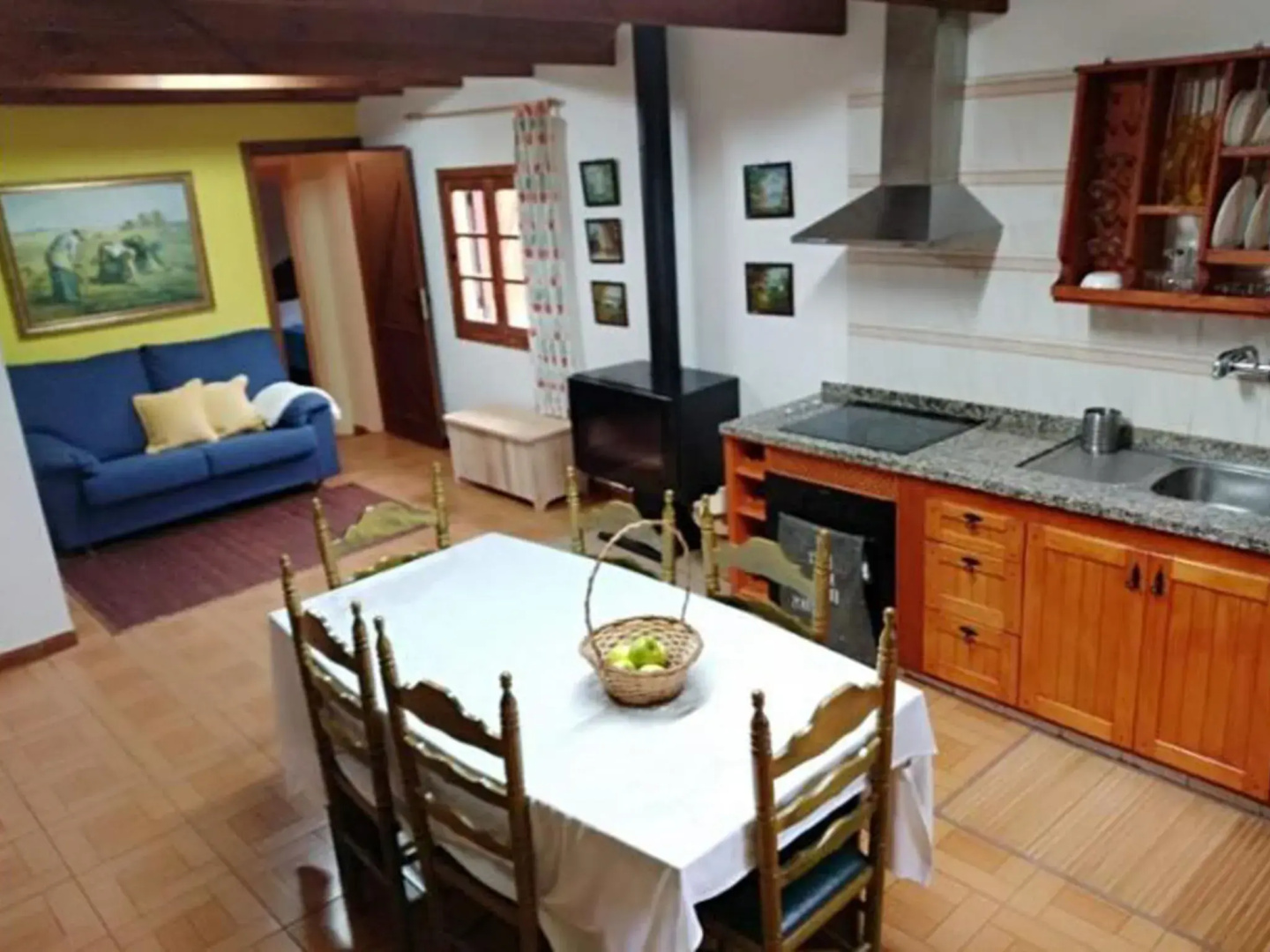 Holiday Home Sendero floral