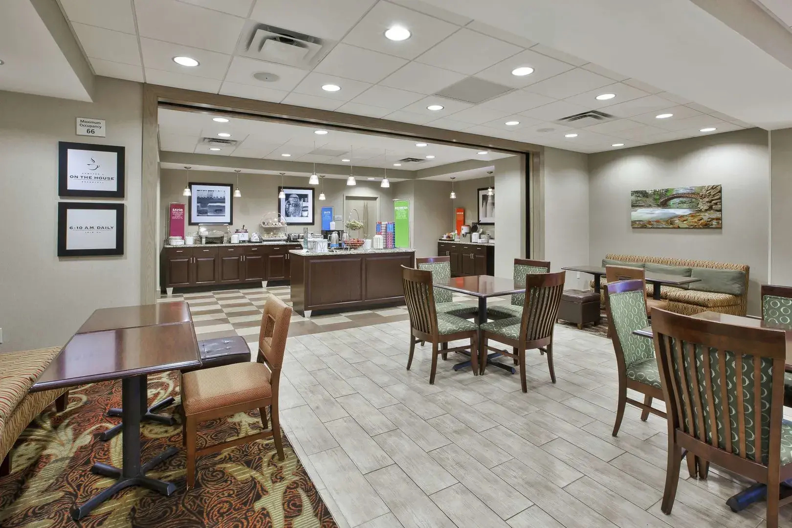Hampton Inn Brockport, NY