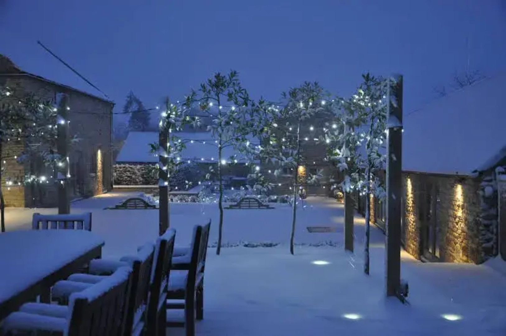 Brittons Farm Estate