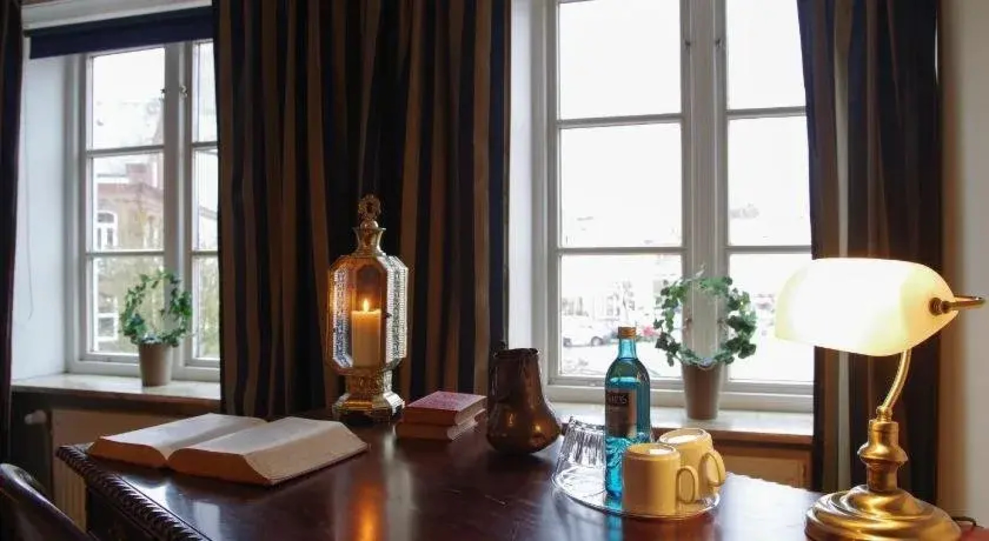 Hotel Restaurant Anno 1617