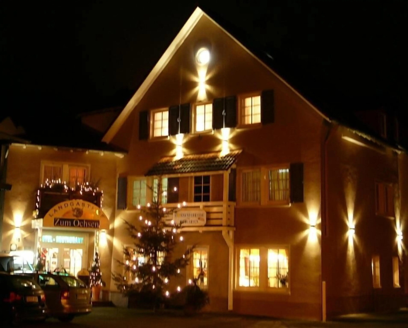 Landgasthof Zum Ochsen