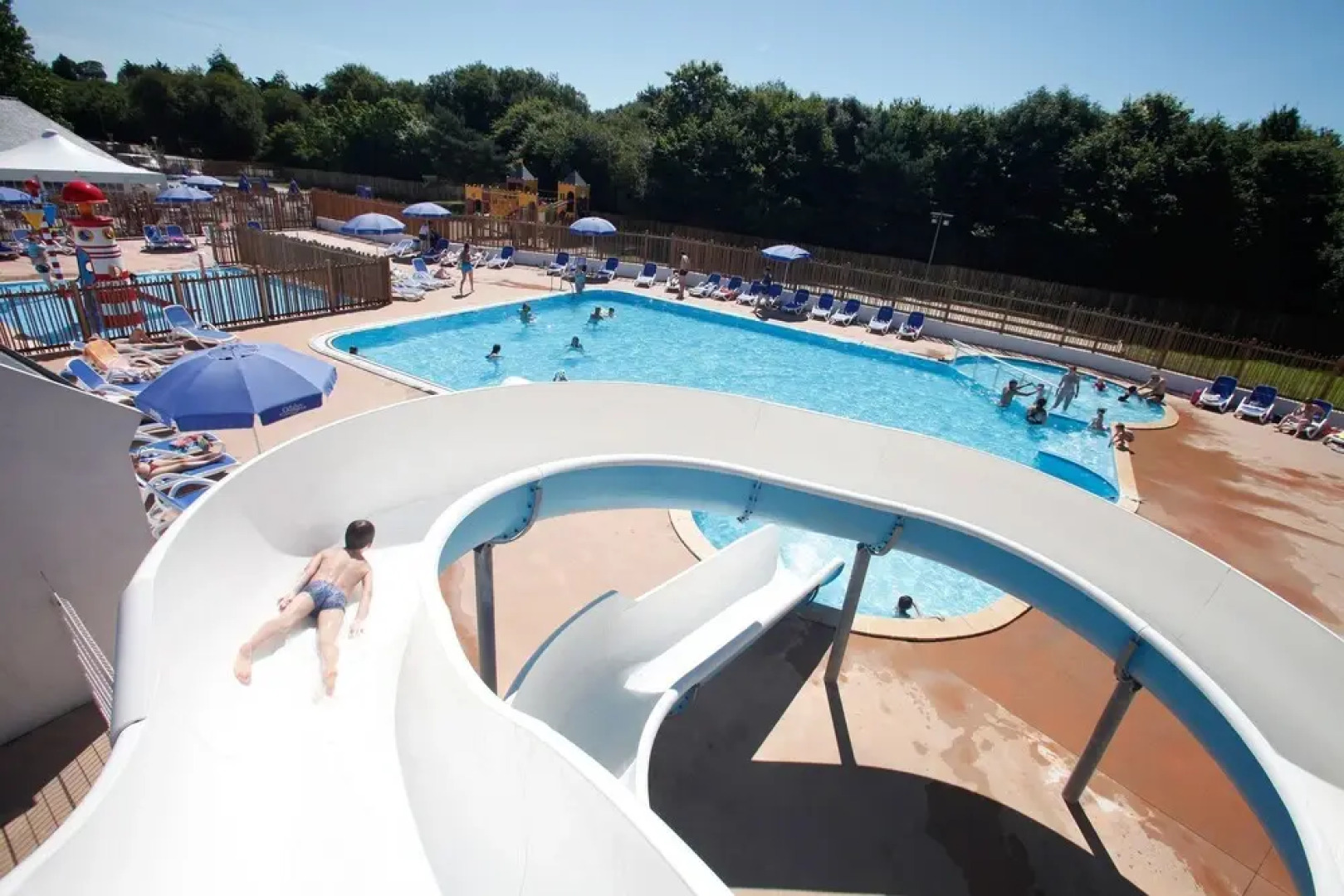 Domaine Residentiel De Plein Air Kerarno