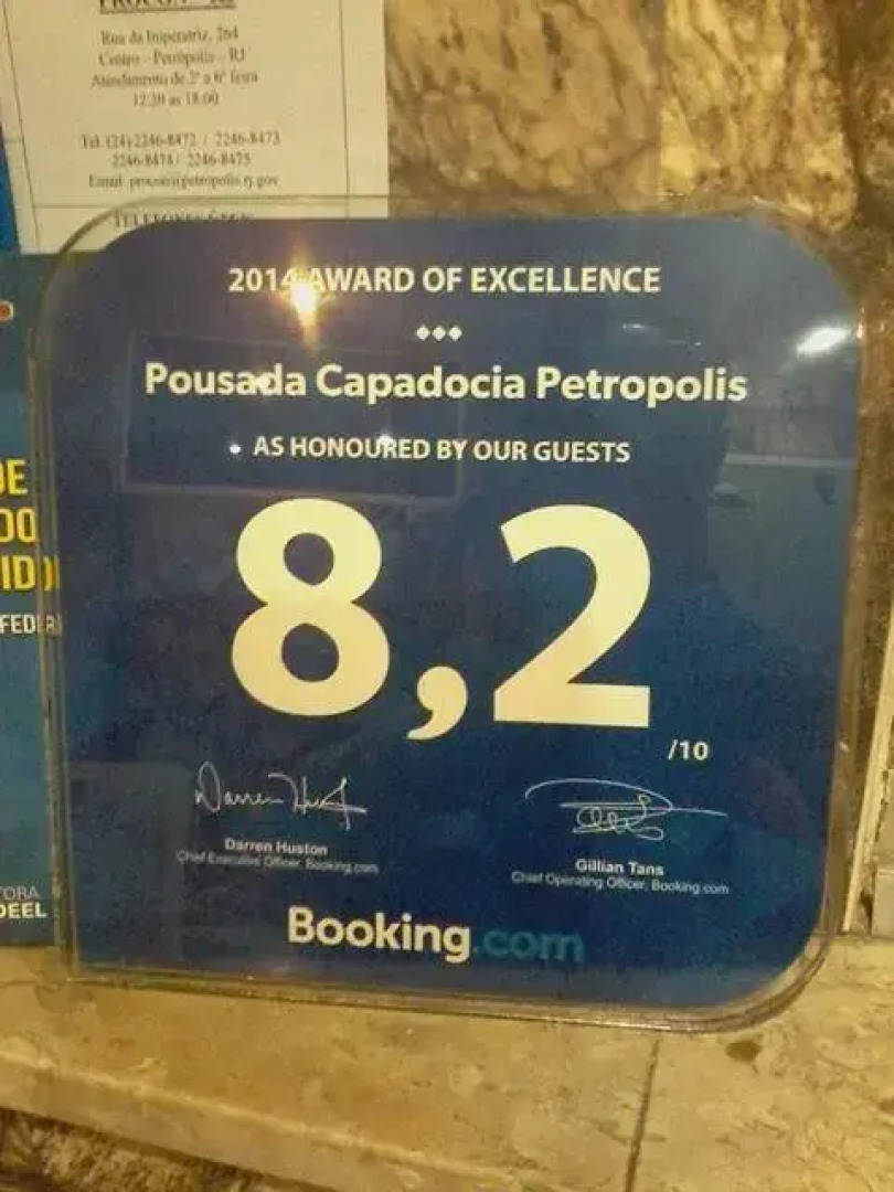 Pousada Capadocia Petropolis