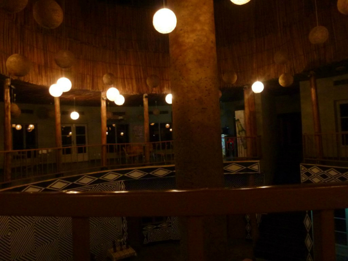 Nyungwe Top View Hotel