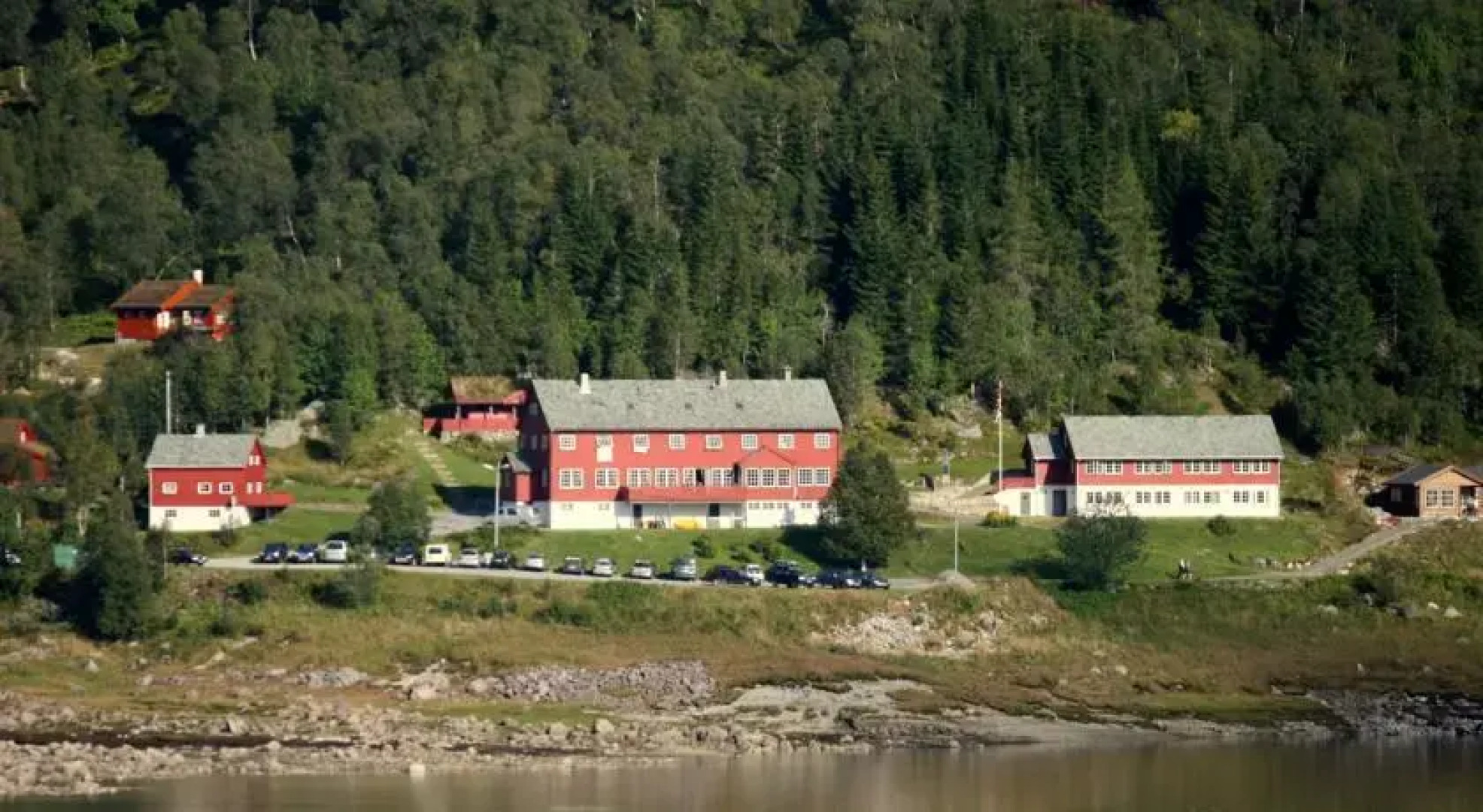 Stordalen Fjellstove